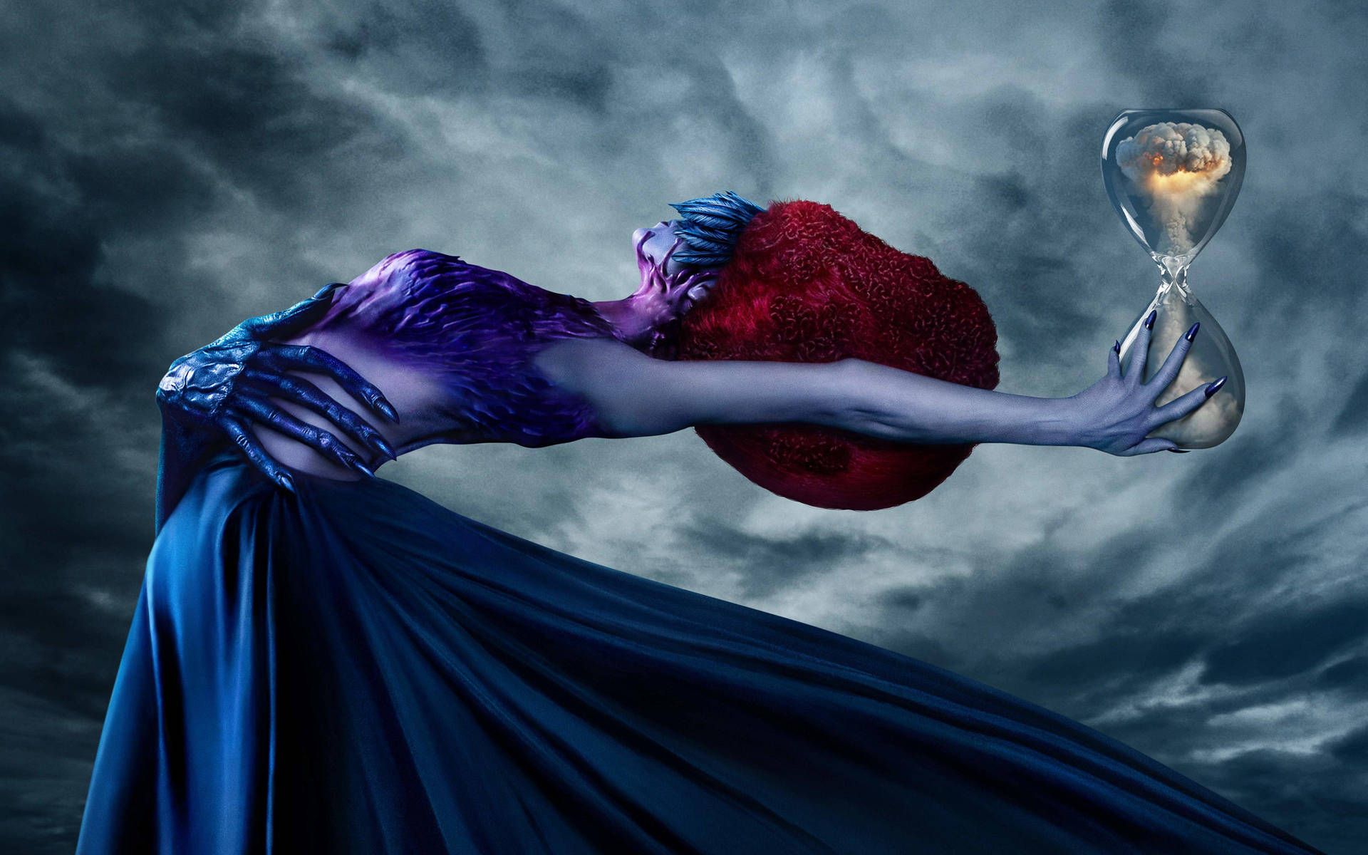 1920x1200 American Horror Story: Apocalypse Wallpaper