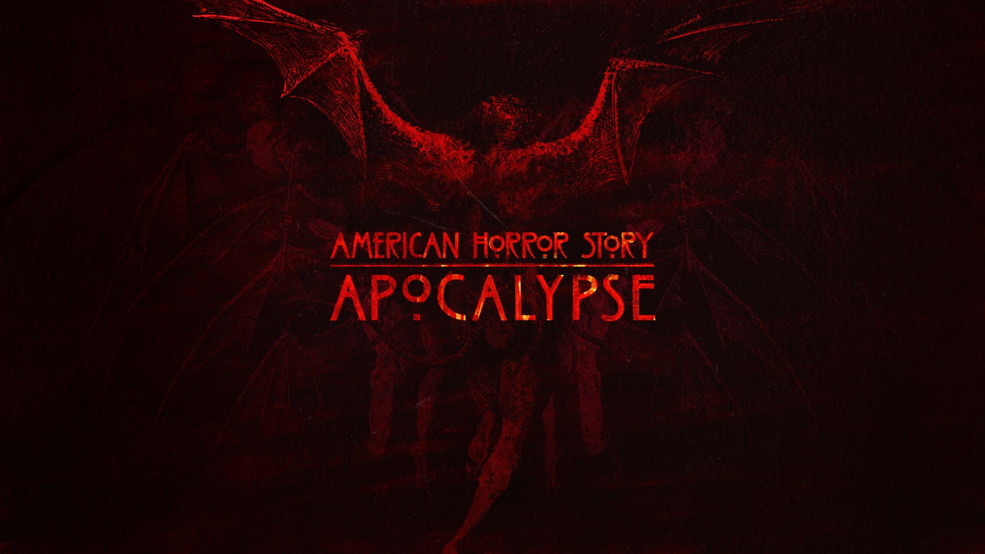 1920x1080 American Horror Story: Apocalypse Wallpaper