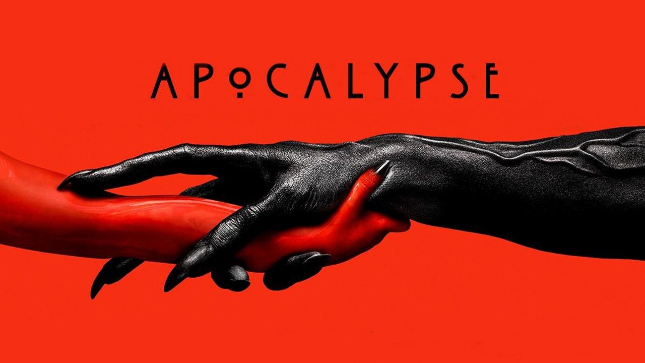 1280x720 American Horror Story: Apocalypse Wallpaper