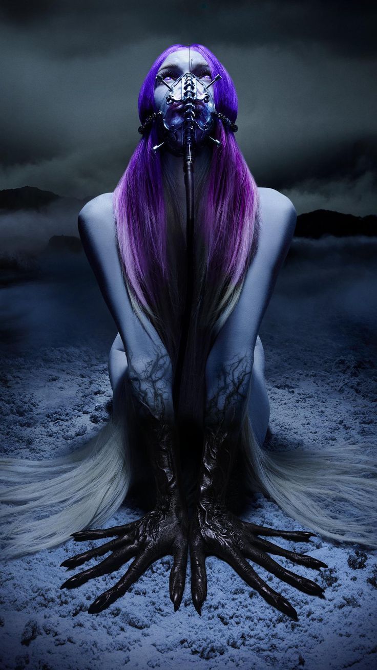 736x1309 American Horror Story: Apocalypse Wallpaper
