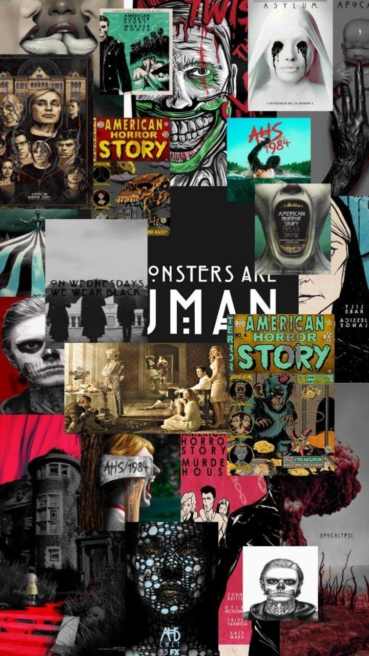 720x1280 American Horror Story: Apocalypse Wallpaper