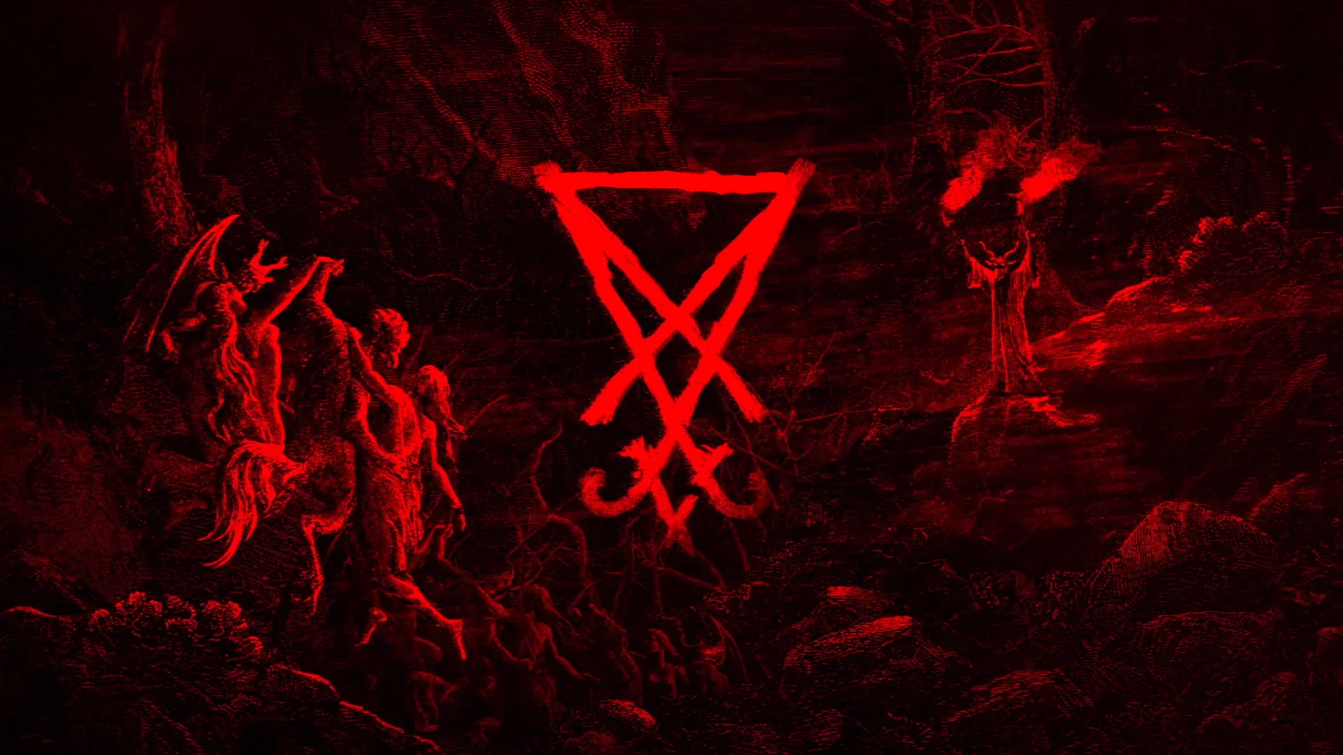 1920x1080 FX. American Horror Story Apocalypse Promo Package