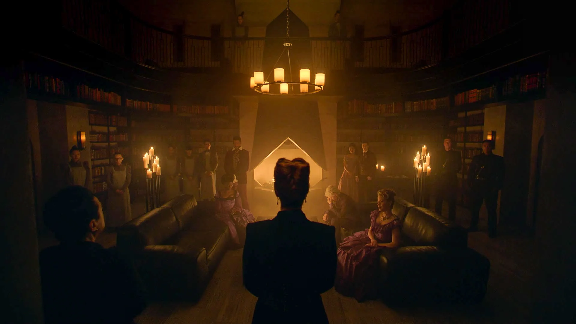 1920x1080 American Horror Story: Apocalypse