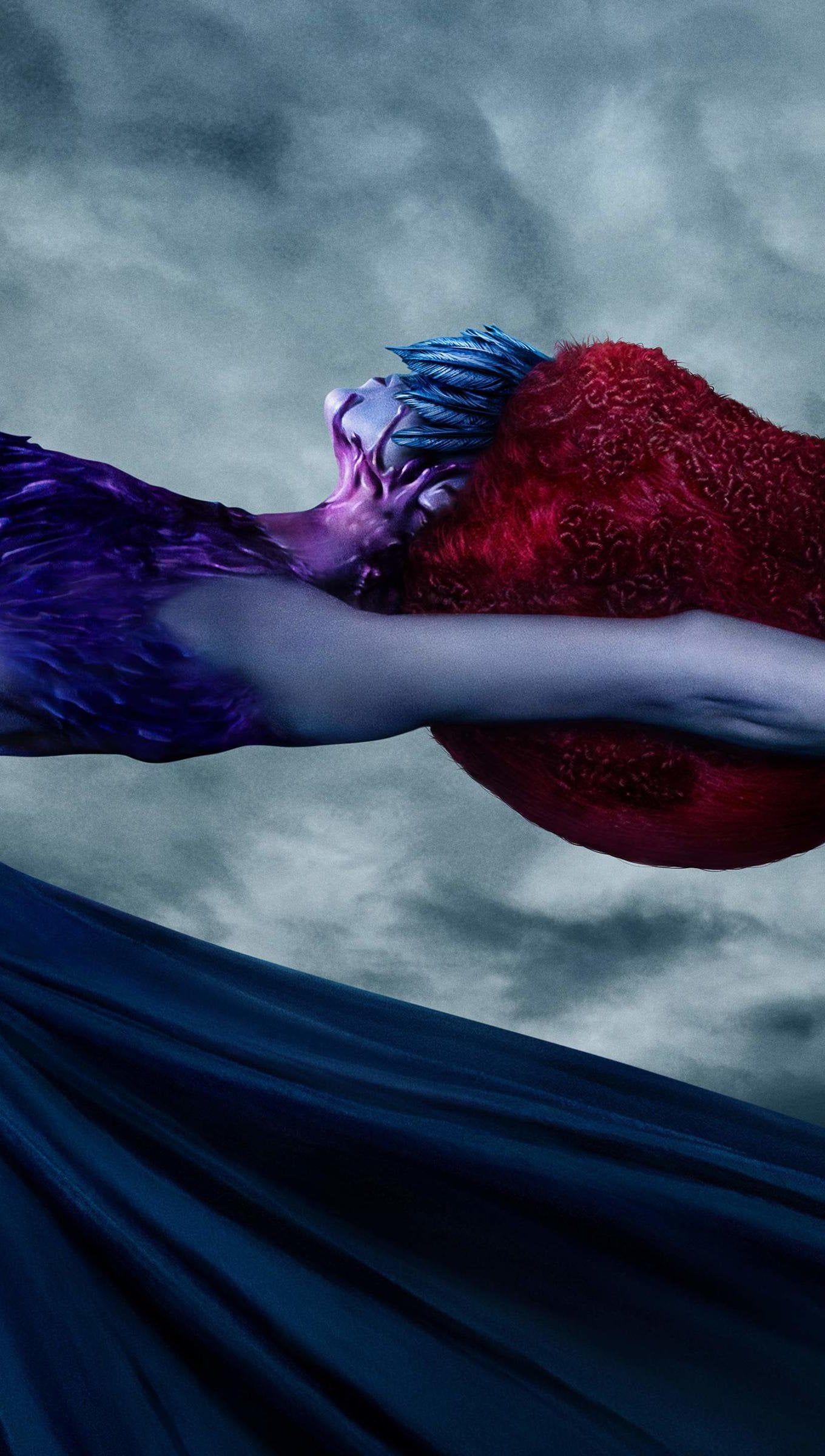 1360x2400 American Horror Story Season 8 Wallpaper 4K for iPhone and Mobile Phone