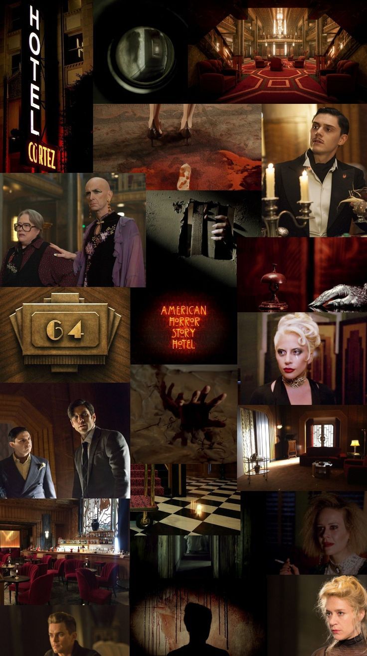 736x1313 AHS / HOTEL