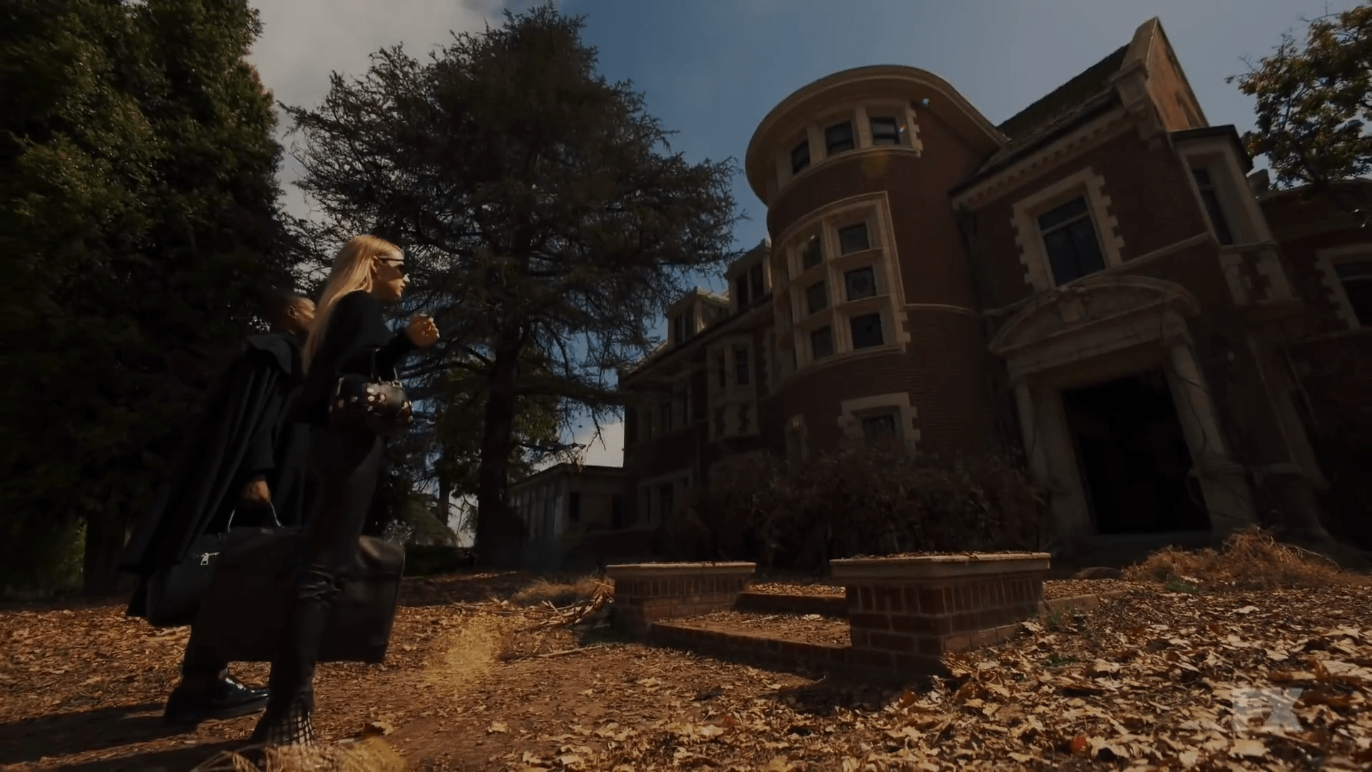 1920x1080 American Horror Story: Apocalypse': Return To Murder House Teaser