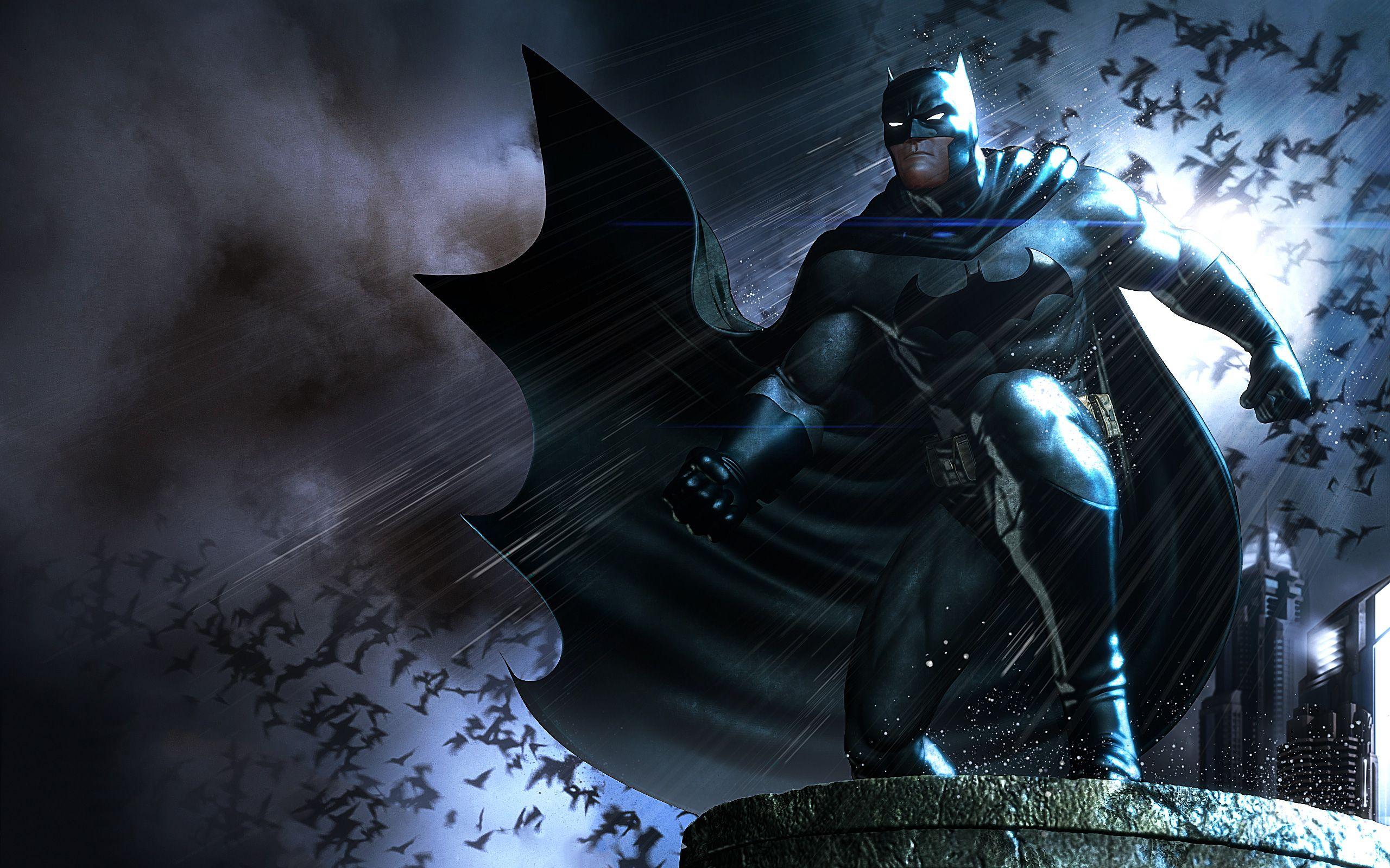 2560x1600 Dc Batman 1600x900 Resolution HD 4k Wallpaper, Image, Background, Photo and Picture
