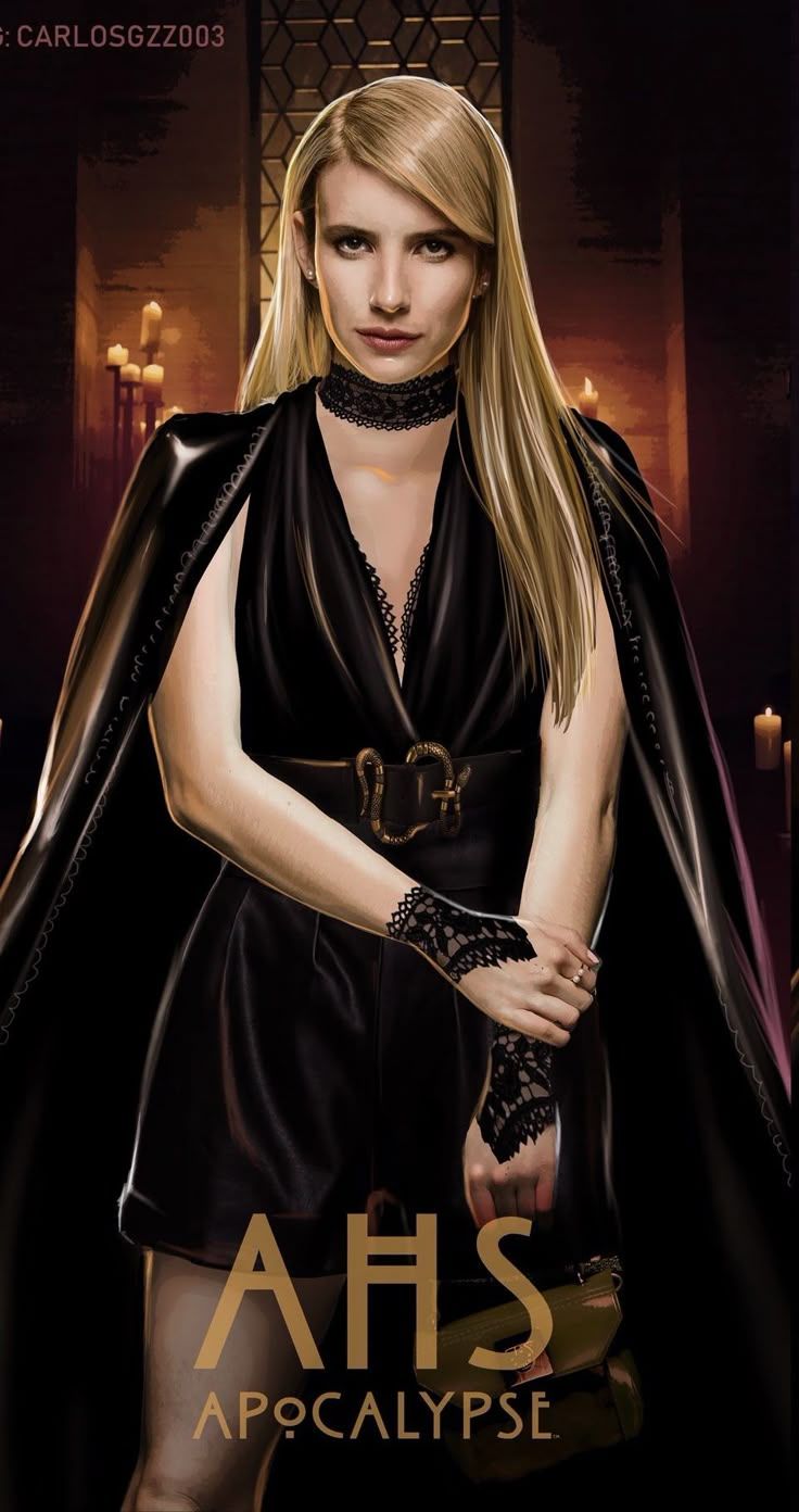 736x1392 To hell and back she's been. Madison Montgomery #ahsapocalypse #ahscoven. Coven madison, Madison montgomery wallpaper