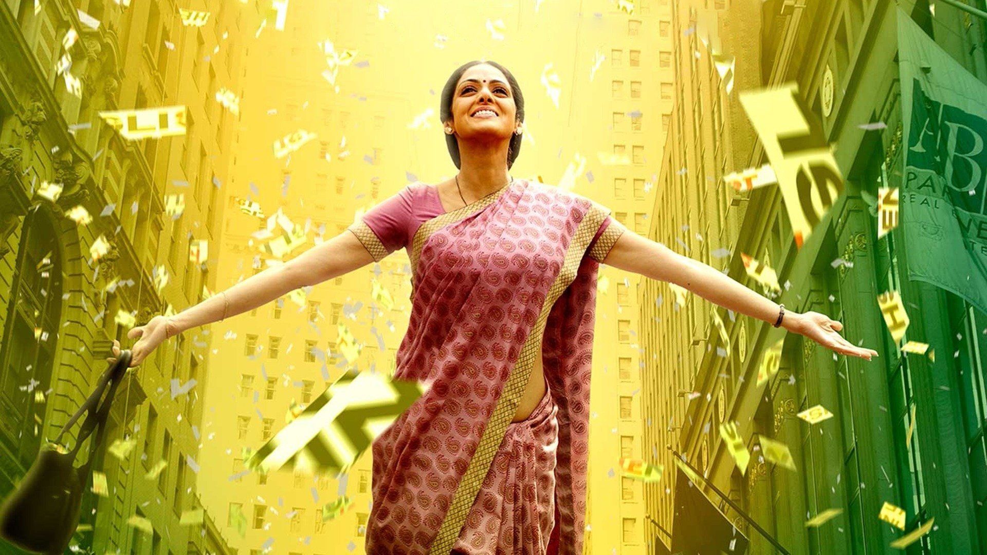 1920x1080 English Vinglish (2012)