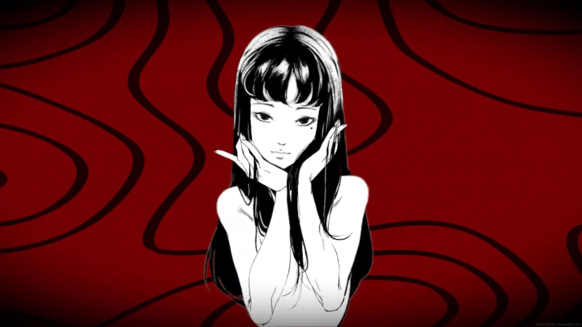 1920x1080 Junji Ito PC Wallpaper