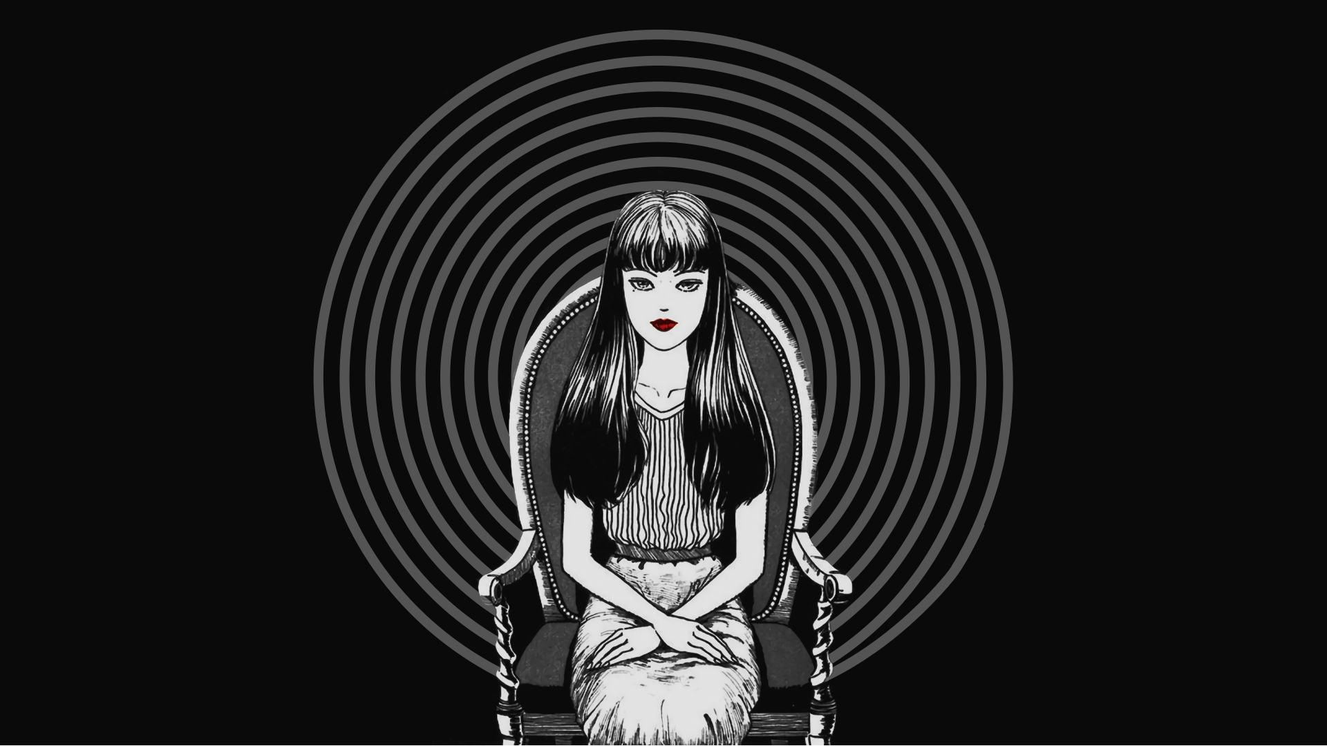 1920x1080 Junji Ito PC Wallpaper