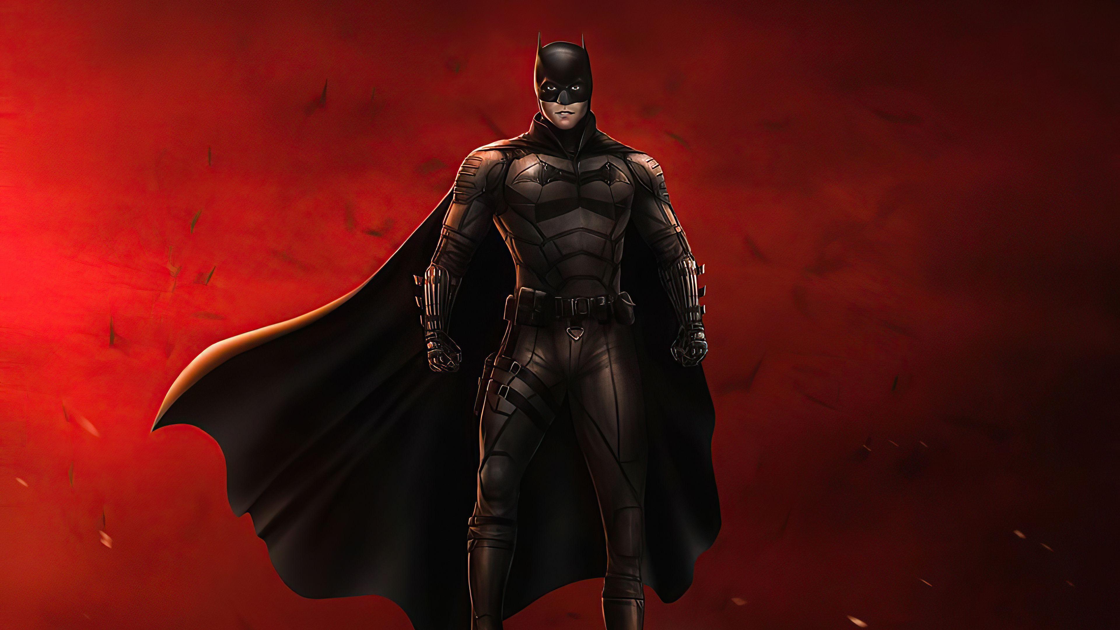 3840x2160 Dc The Batman, HD Superheroes, 4k Wallpaper, Image, Background, Photo and Picture