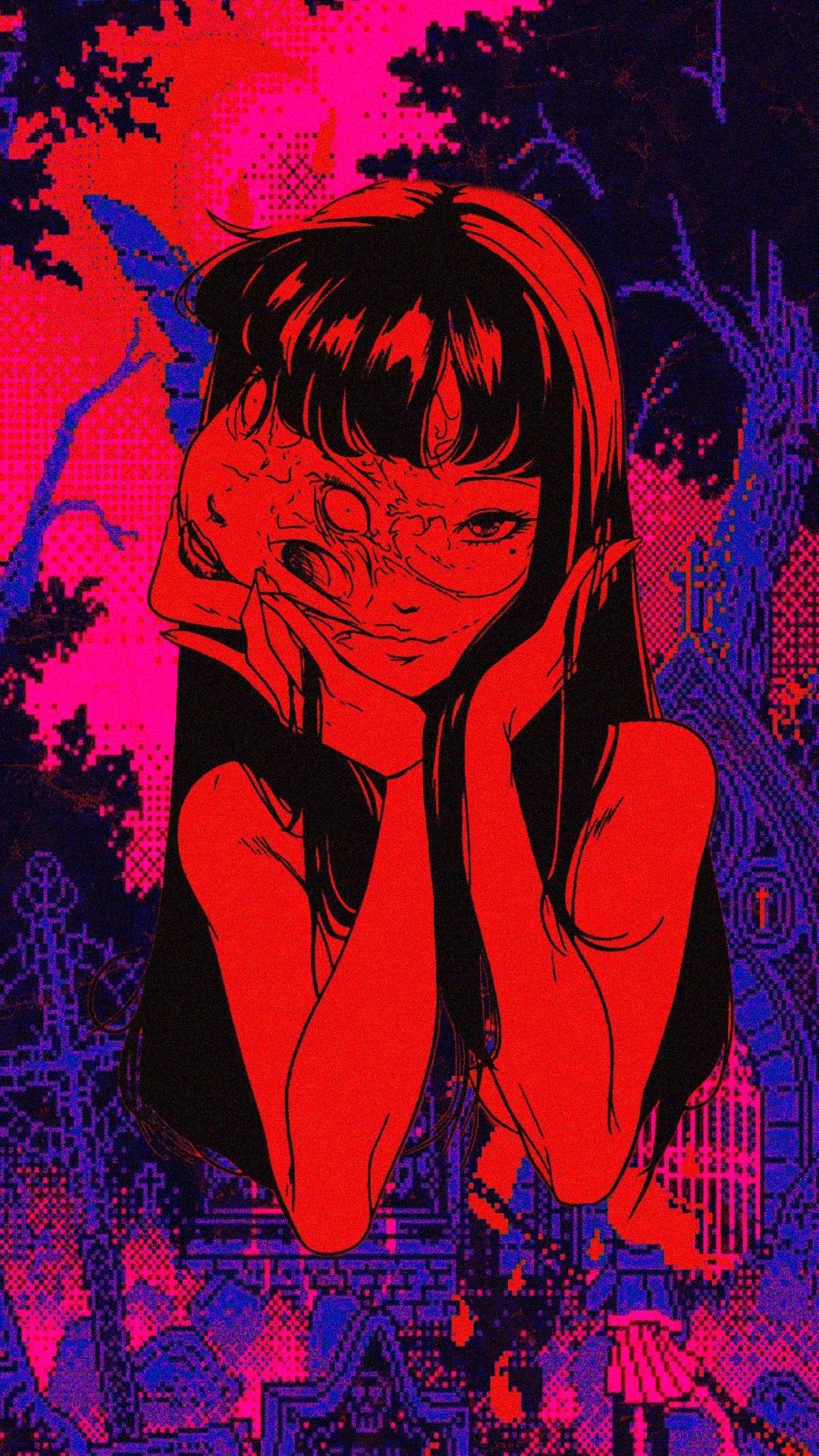 1080x1920 Best junji ito Wallpaper [ HQ ]