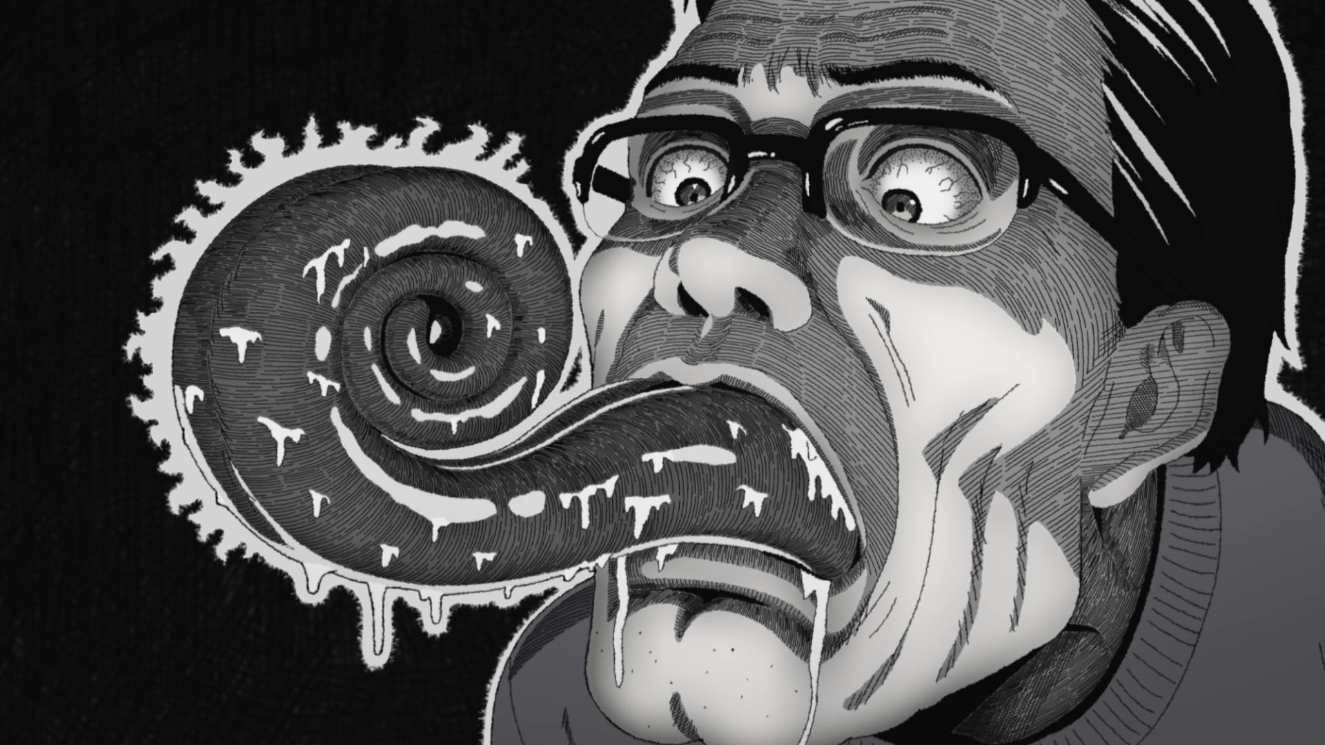 1920x1080 Uzumaki Finally Delivers an Anime Worthy of Junji Ito's Name