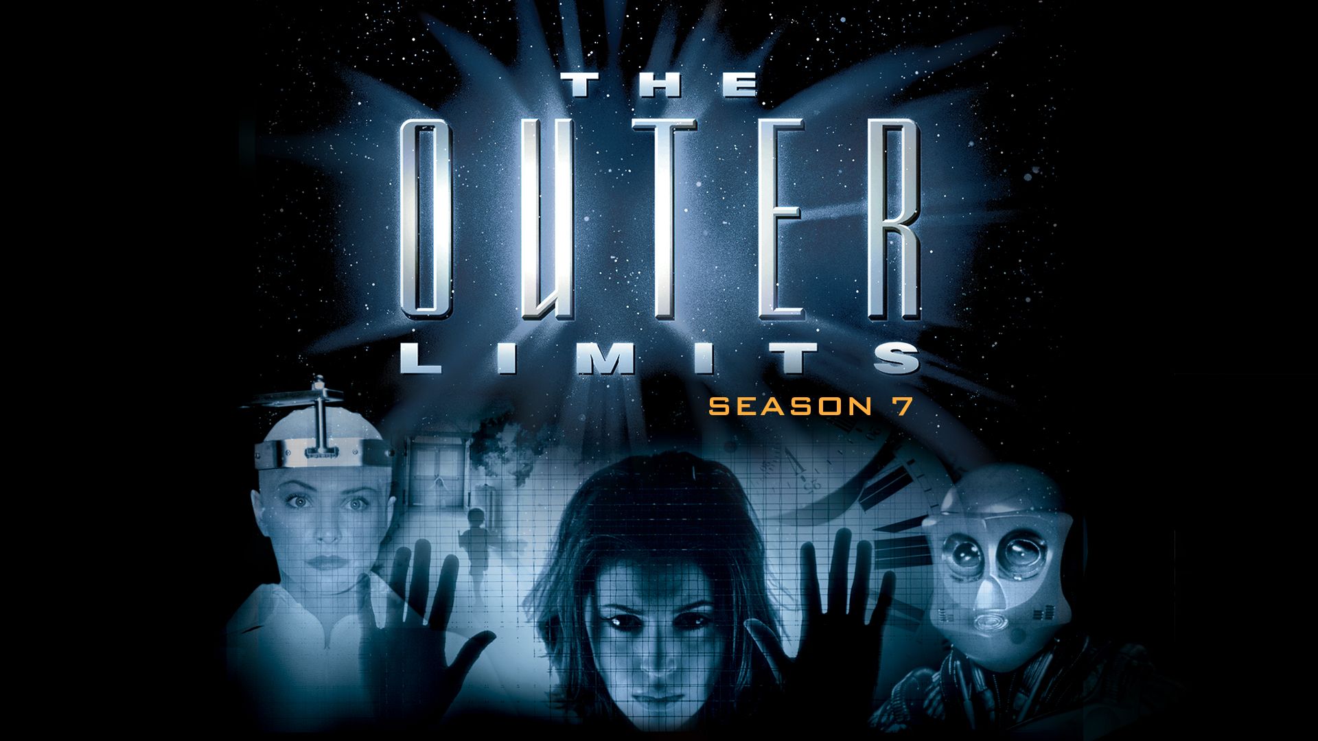 1920x1080 Prime Video: Outer Limits (1995)