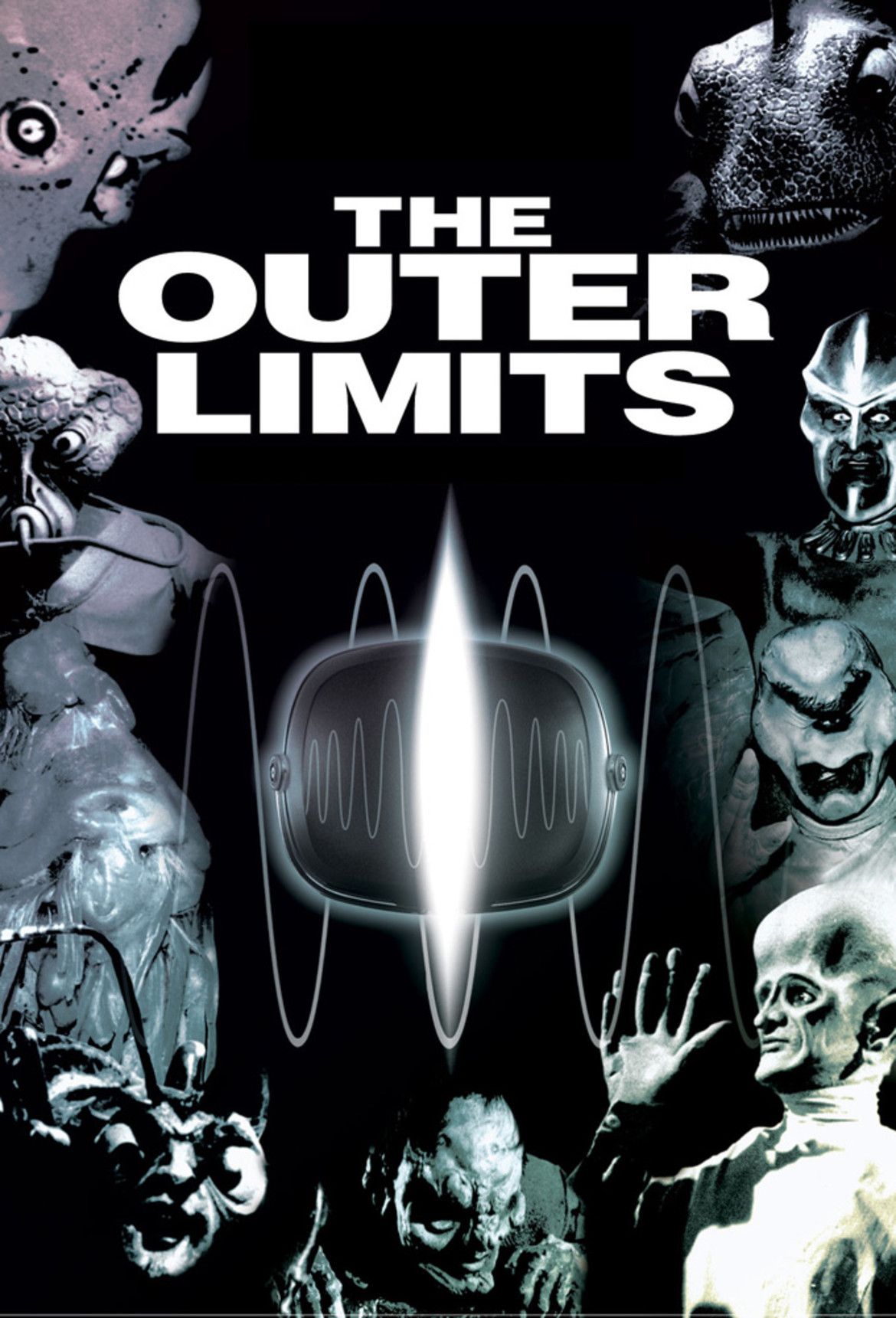 1170x1721 The Outer Limits (TV Series 1963–1965)
