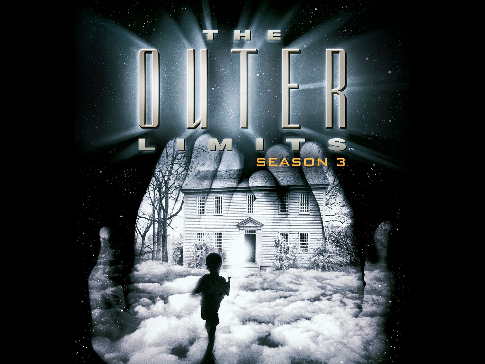 1600x1200 Prime Video: Outer Limits (1995)