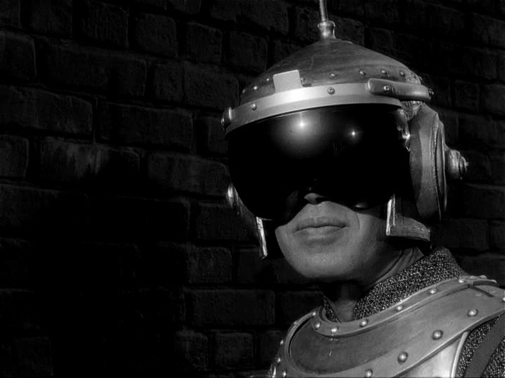1024x768 Outer Limits Season Episode1: Soldier