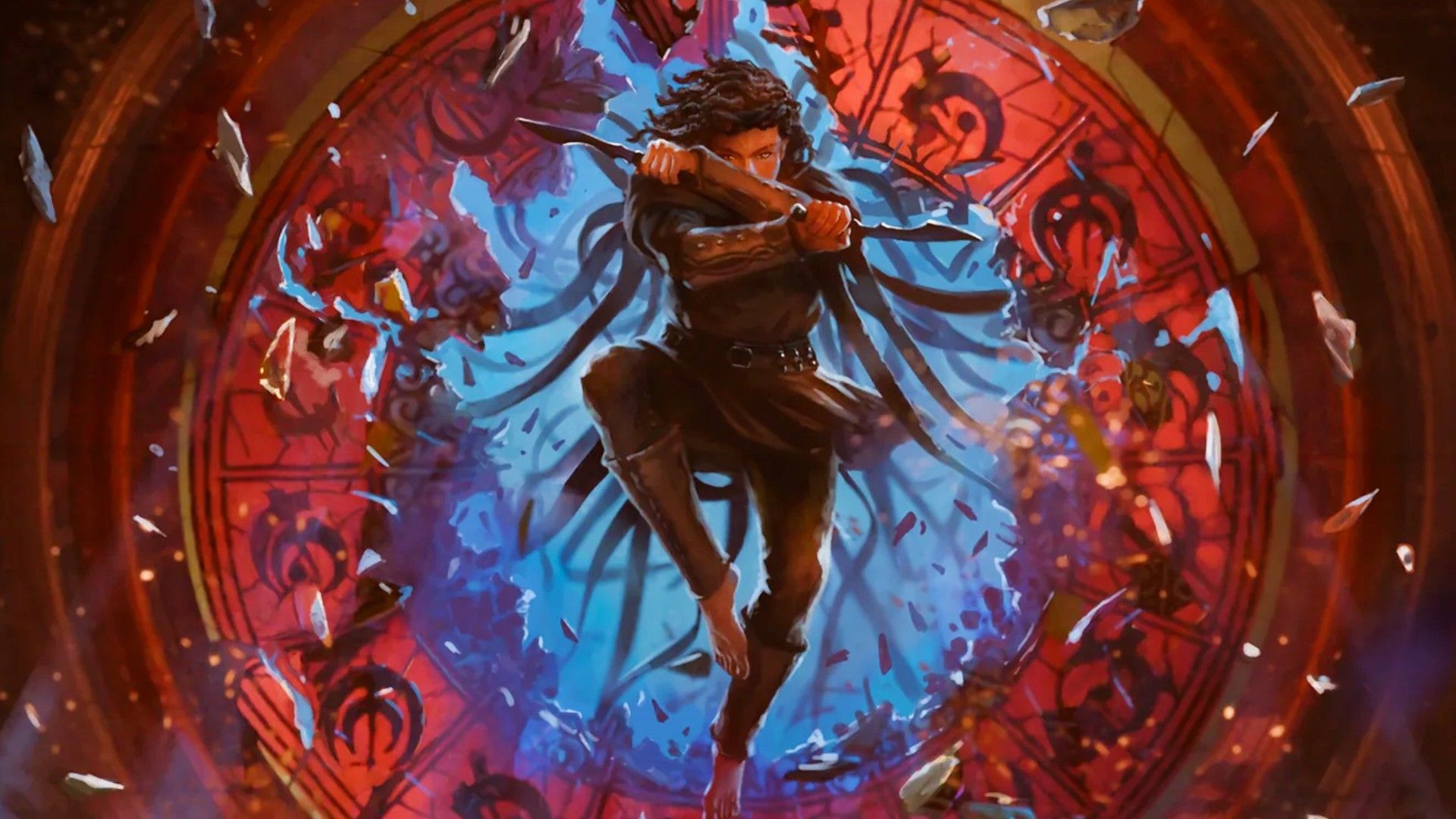 1920x1080 Get set for the Cosmere Tabletop RPG by reading the Mistborn series, up to 56% off for Cyber Monday