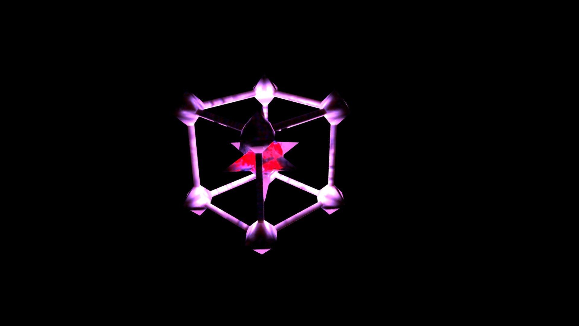 1920x1080 Subspace Tripmine Free 3D model by mikijacobo15 [48ffdd4]
