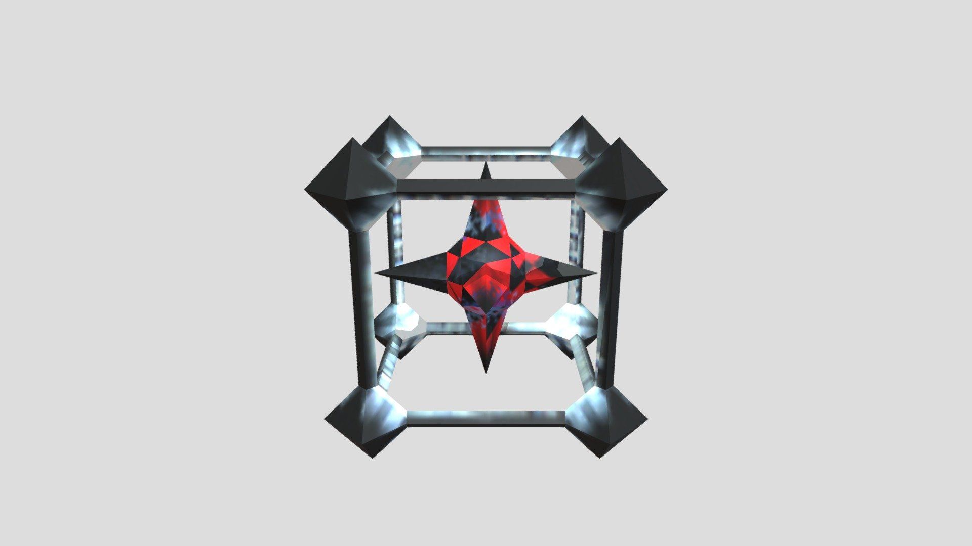 1920x1080 subspace tripmine Free 3D model by Bkal [c553a90]