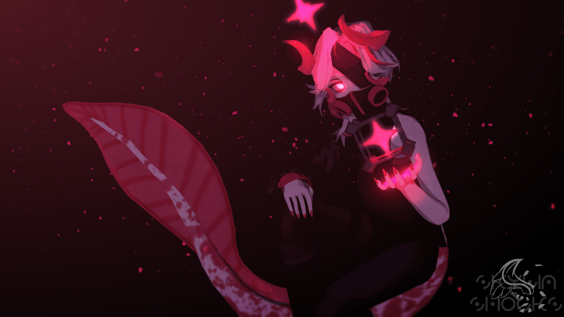 1920x1080 It is Subspace's birthday so here's my 3D render of him