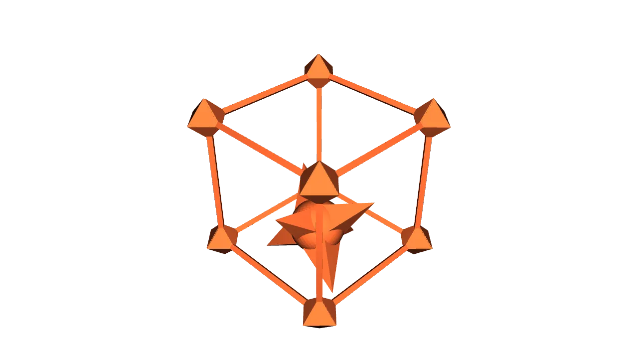 1280x720 Life Size Subspace Tripmine Prop By GigaBagel. Download Free STL Model