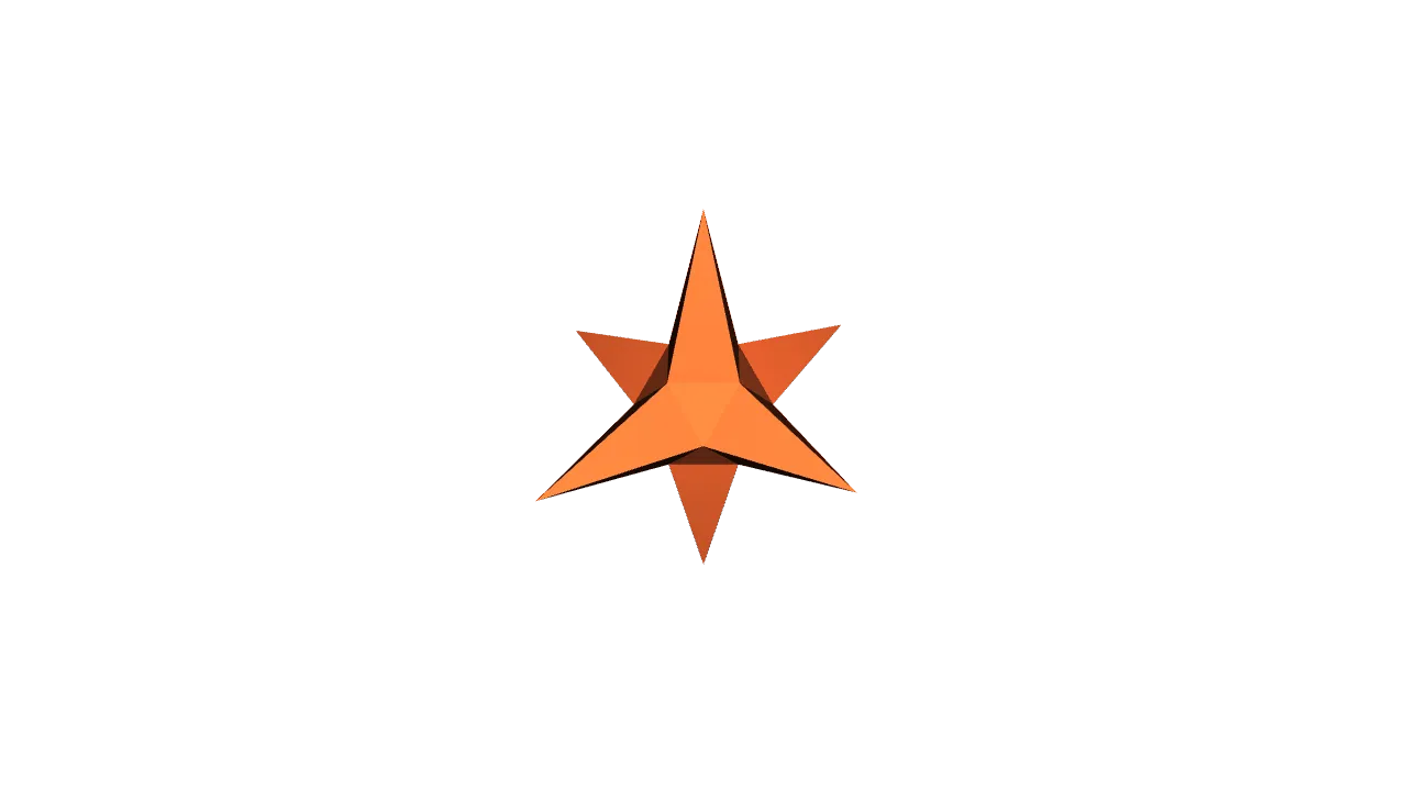 1280x720 subspace crystal by bouncyball. Download free STL model
