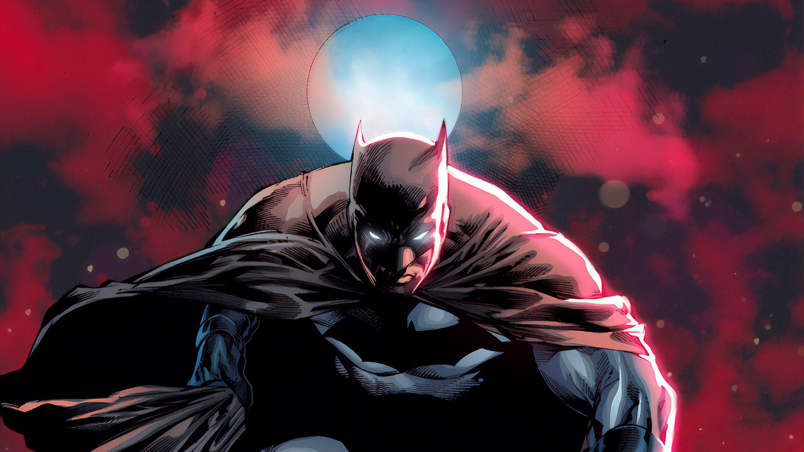 2560x1440 Batman Wallpaper. HD Batman Background