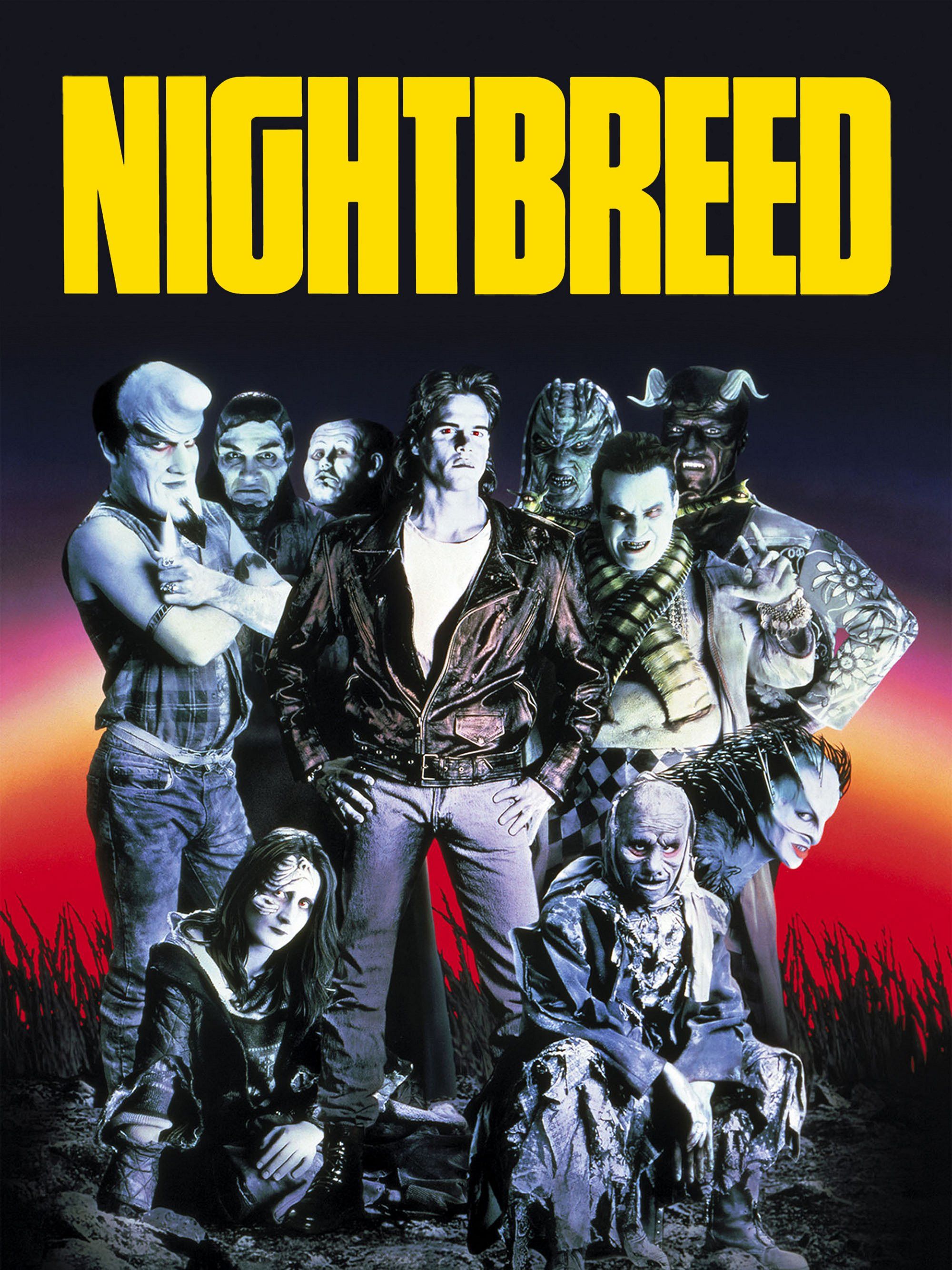 2000x2667 Prime Video: Nightbreed