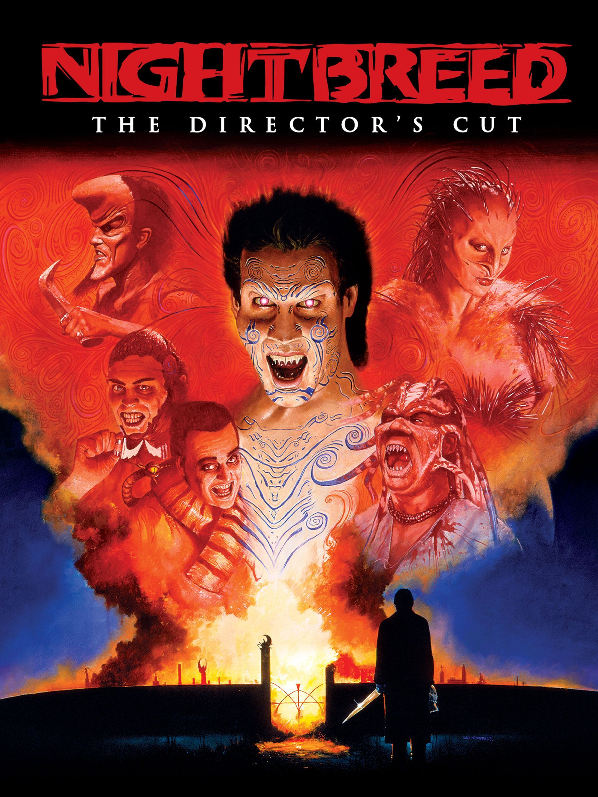 1920x2560 Watch Nightbreed: The Director's Cut