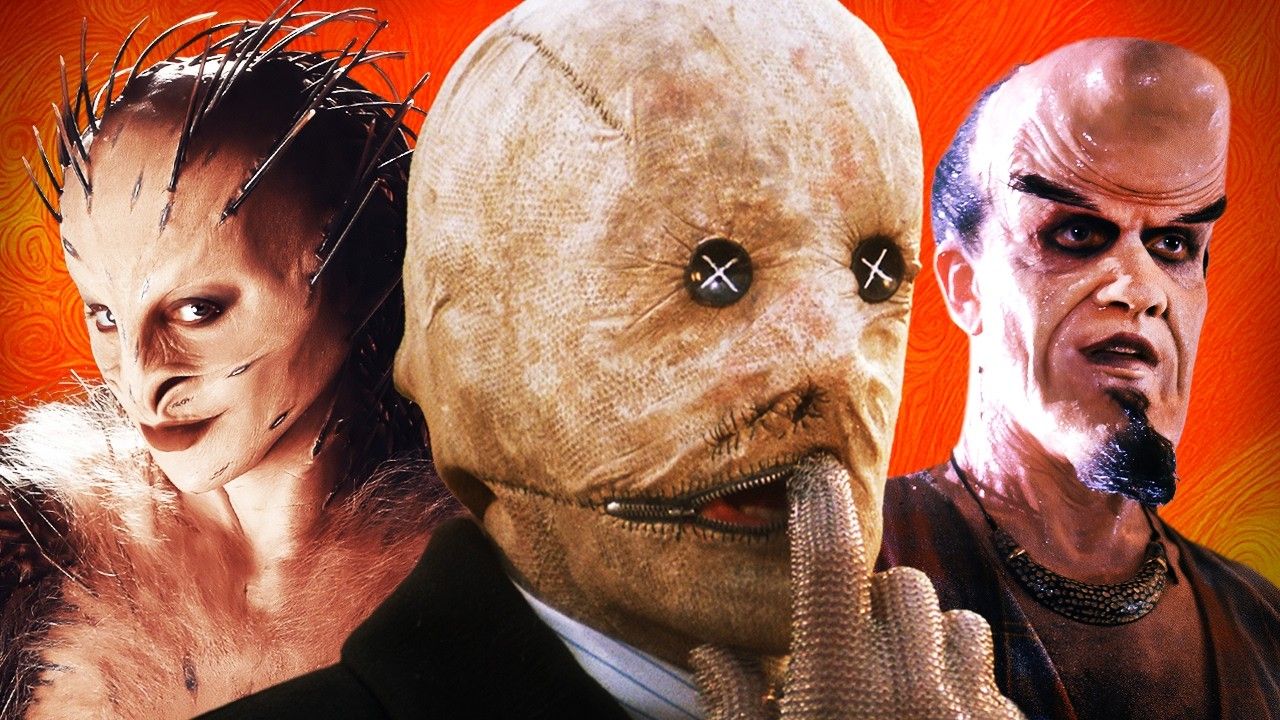 1280x720 The Enduring Legacy of Nightbreed: Clive Barker's Forgotten Masterpiece