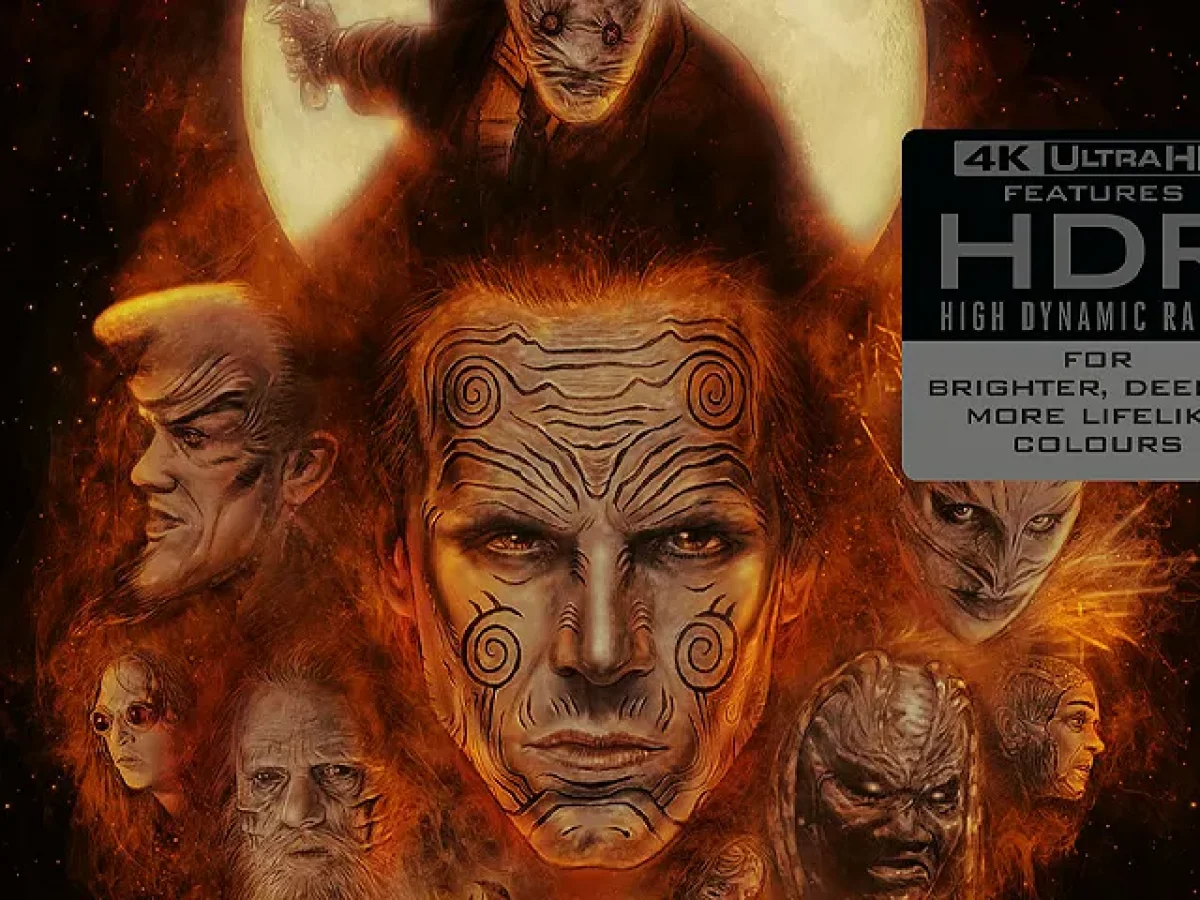1200x900 Clive Barker's 'Nightbreed' Returns in Monster 4K Revival. Love Horror film reviews and news