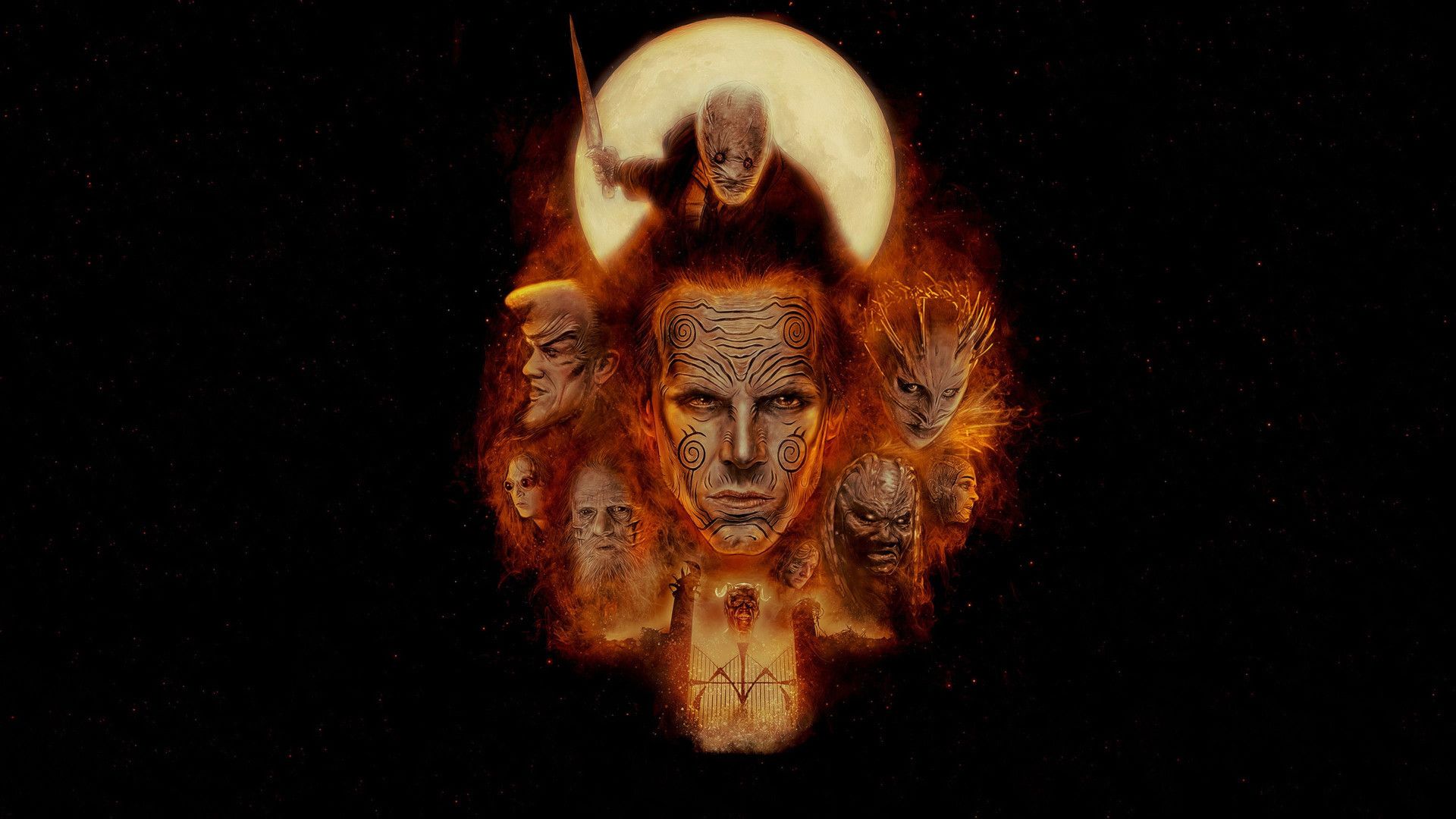 1920x1080 Nightbreed. Where to watch streaming and online in Australia
