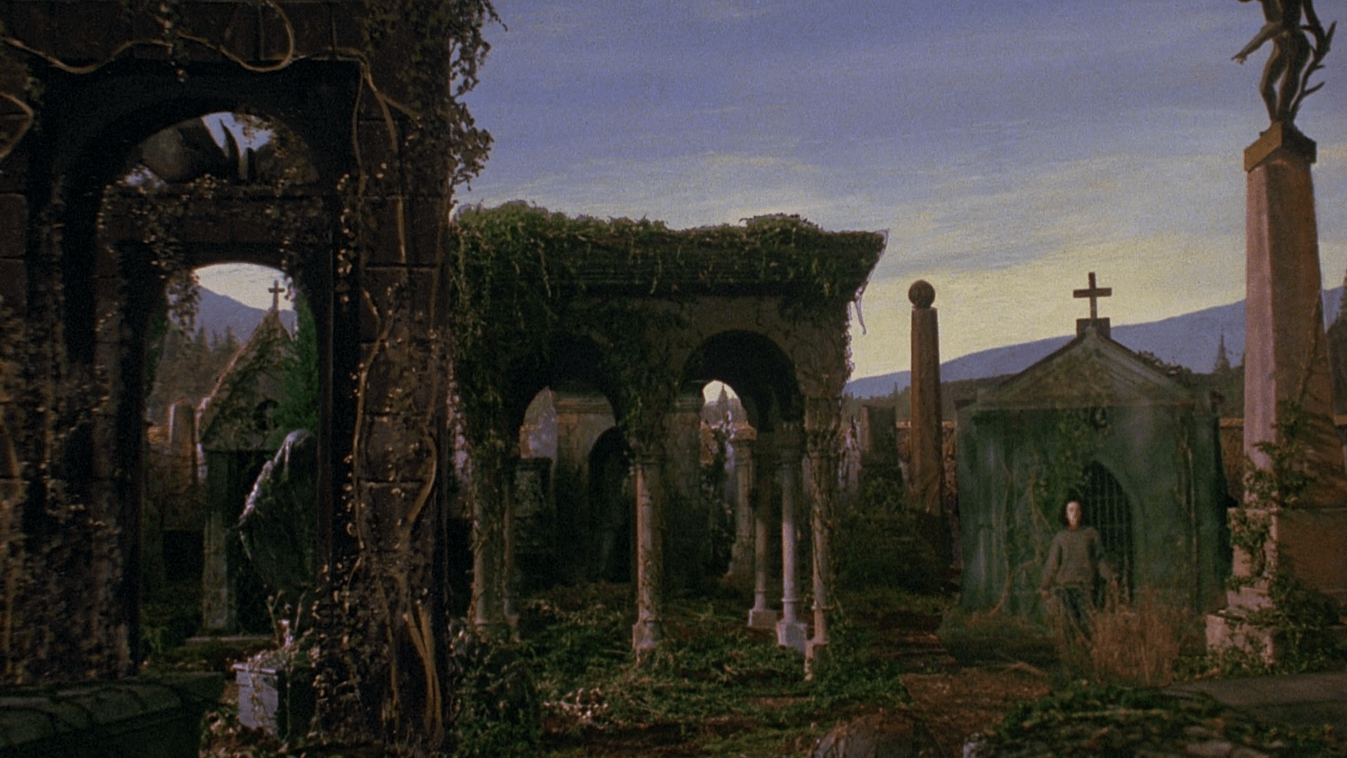 1920x1080 DVD Exotica: Scream Factory Catch Up, Part 3: Nightbreed (DVD/ Blu Ray Comparison)