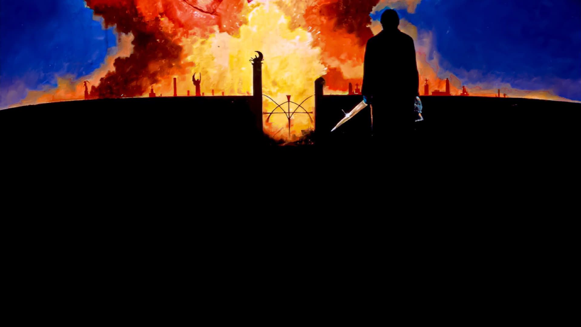 1920x1080 Nightbreed Wallpaper