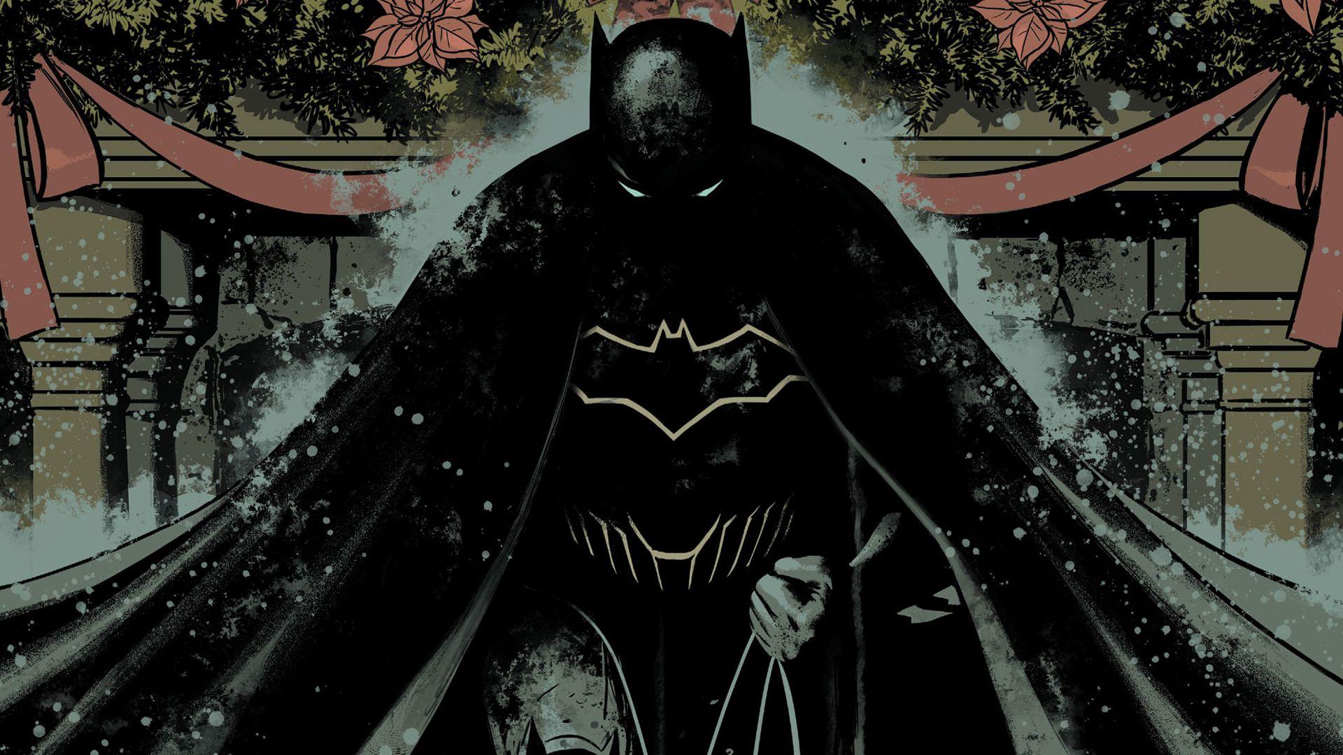 1920x1080 Batman The Dark Knight Dc Comic Artwork, HD Superheroes, 4k Wallpaper, Image, Background, Photo and Picture