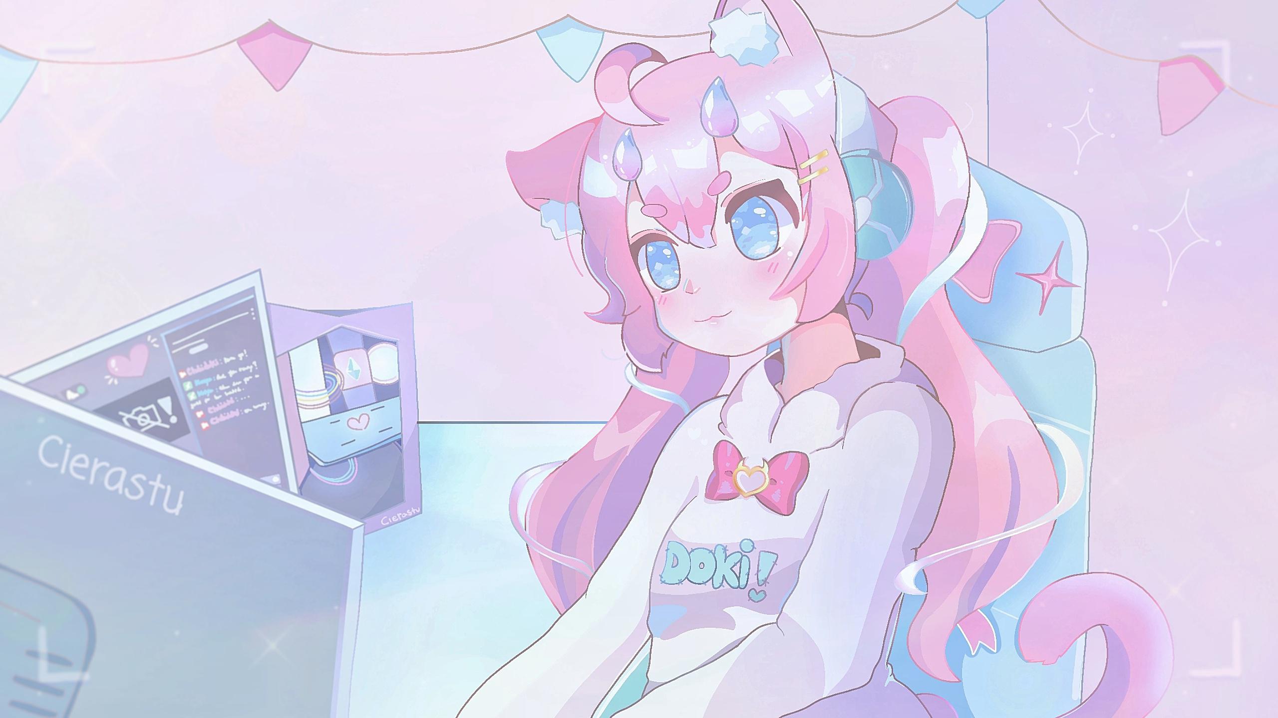 2560x1440 Chibidoki