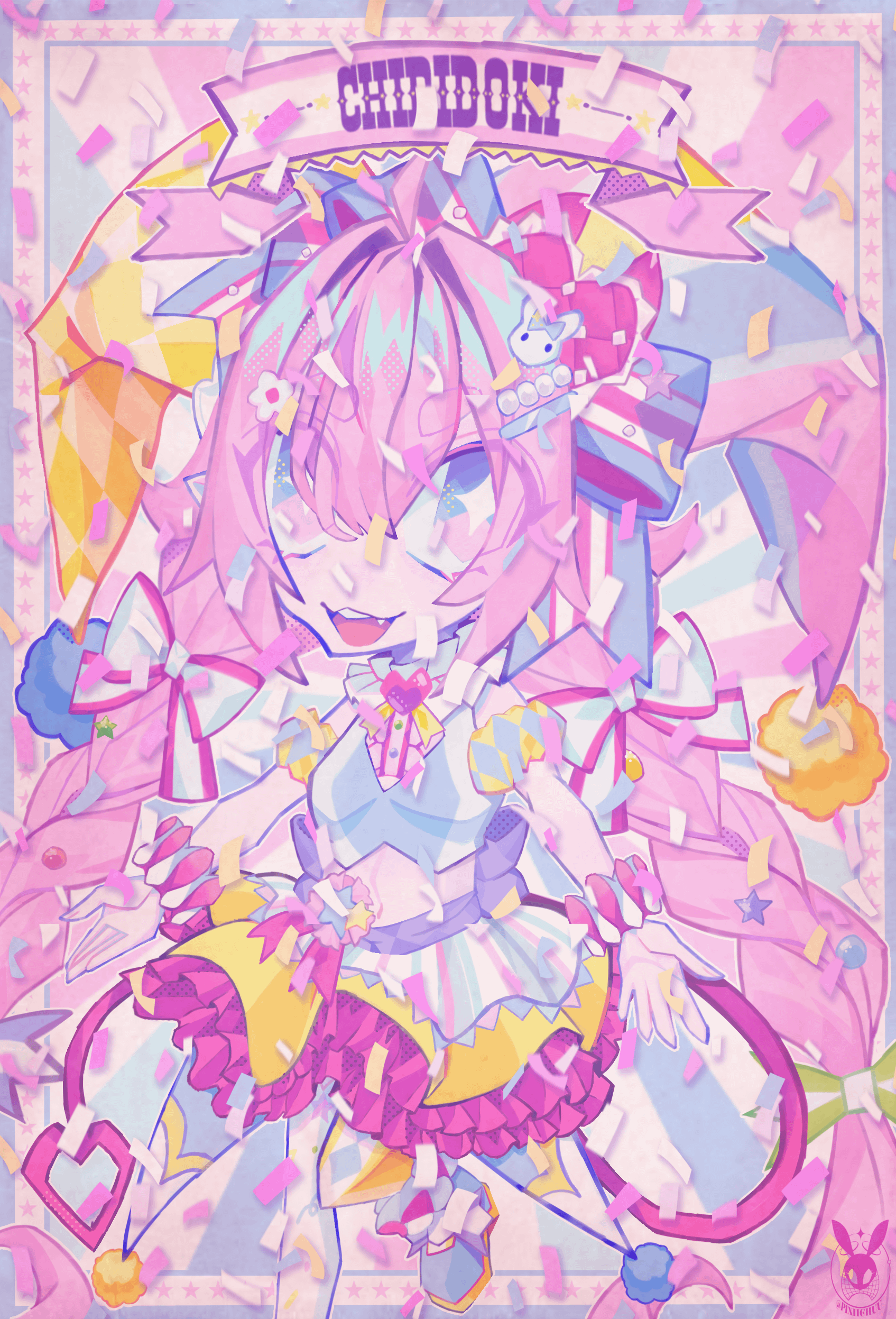 1695x2494 JESTER CHIBIDOKI ⭐