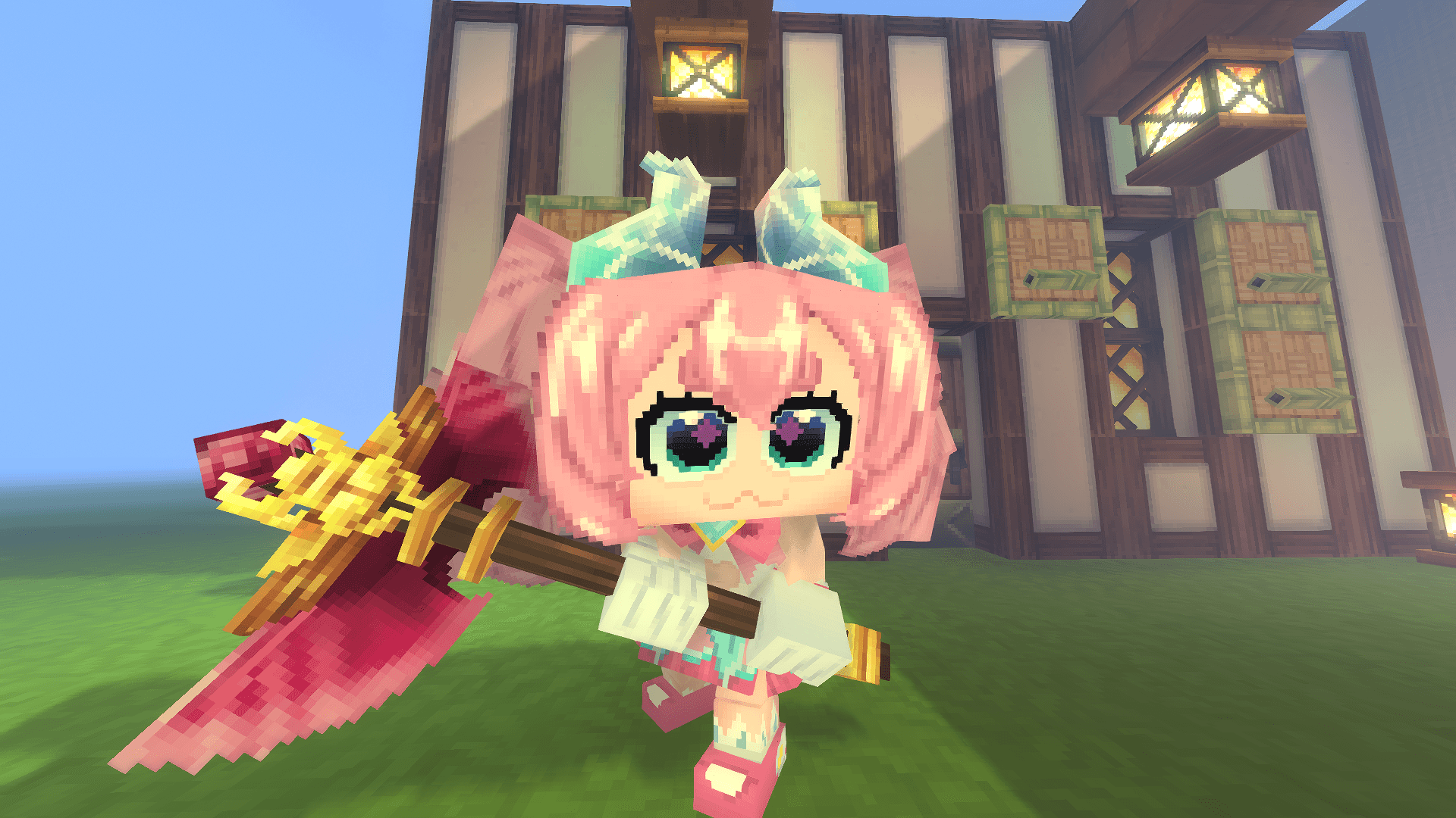 1920x1080 ChibiDoki Skin