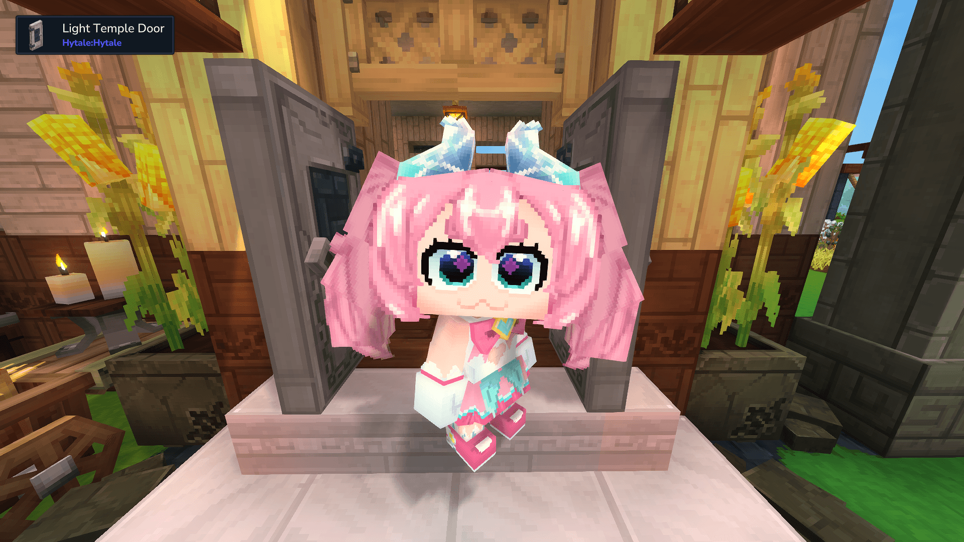 1920x1080 ChibiDoki Skin