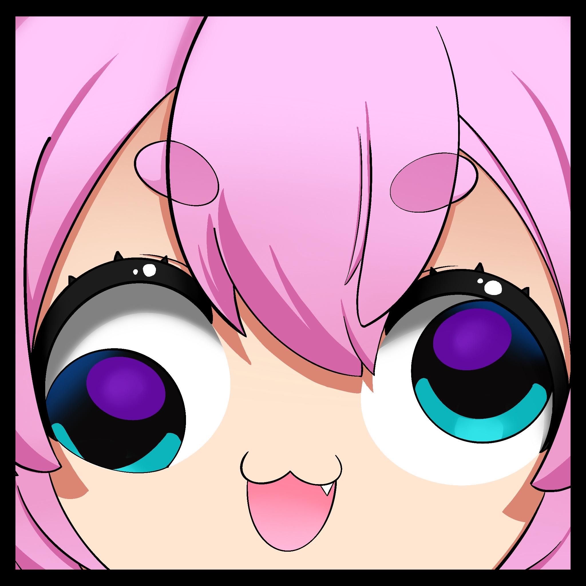 2048x2048 Chibidoki Vtuber