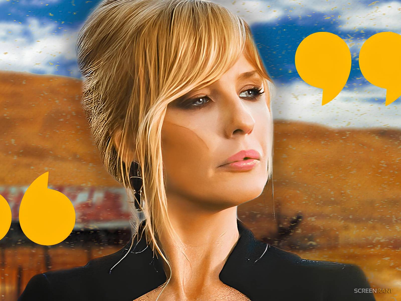 1600x1200 Beth Dutton Was My Favorite Yellowstone Character & This Quote From Season 3 Sums Her Up Better Than Any Other