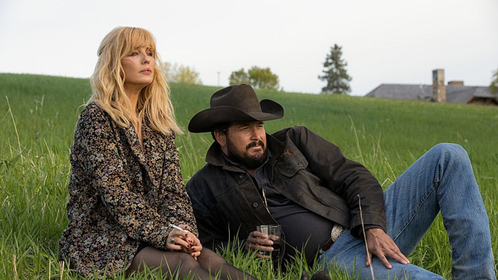 1600x900 Yellowstone Has A Serious Beth Dutton Problem, According To Fans