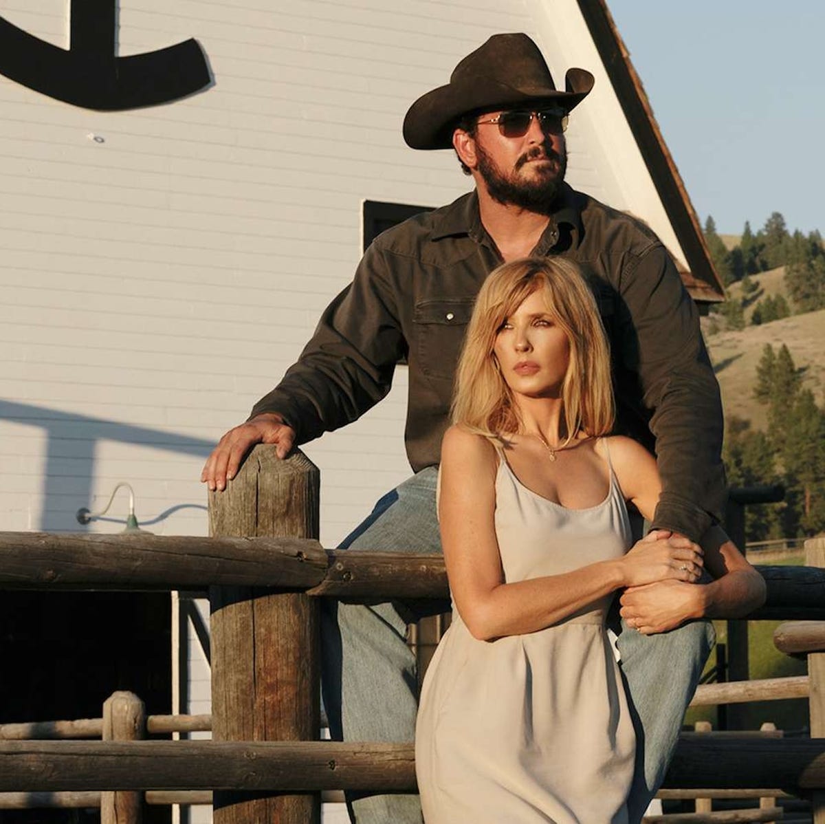 1200x1198 Yellowstone' Fans Notice Title Change in Beth and Rip Spinoff