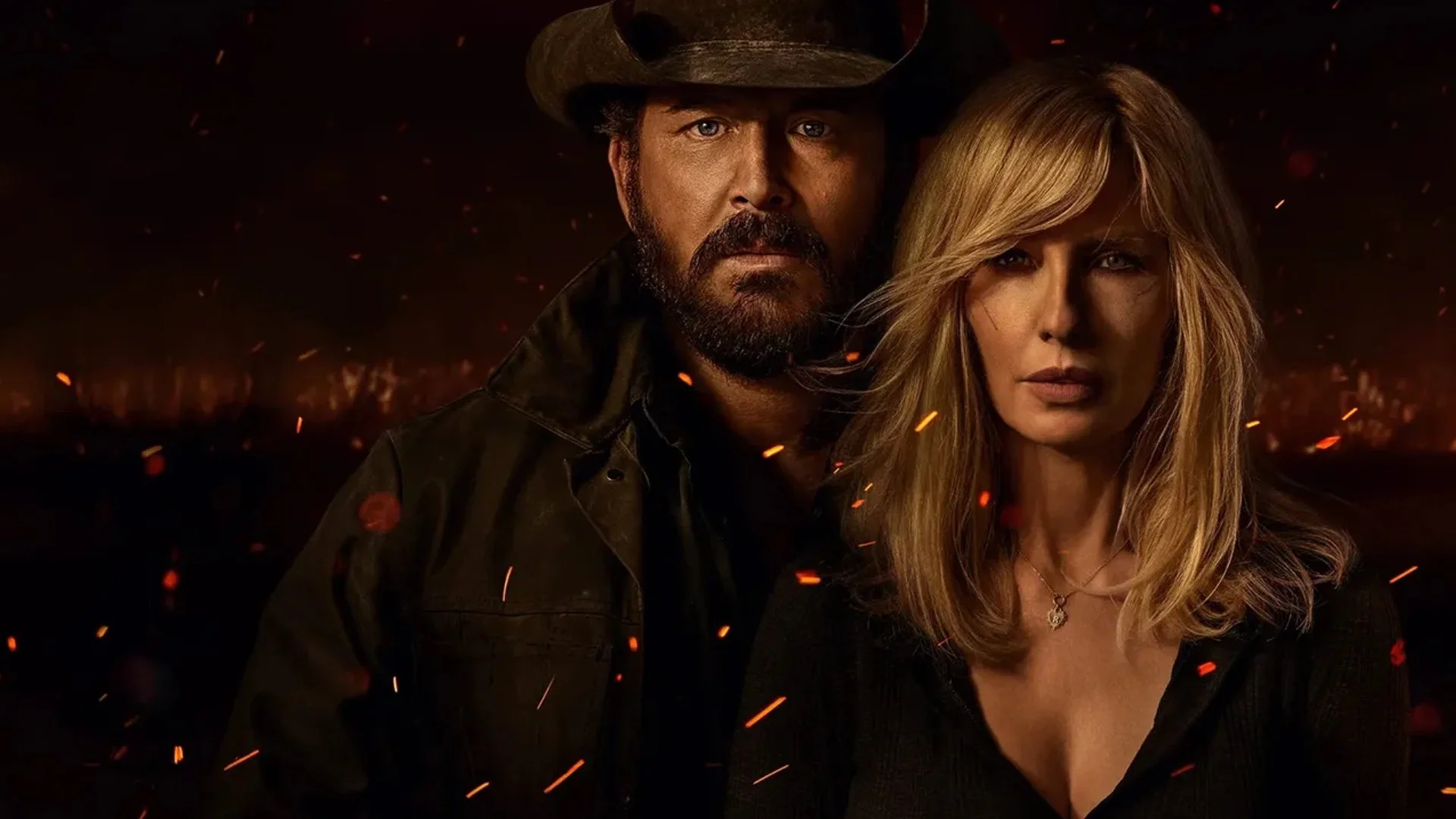 1920x1080 DUTTON RANCH Renewed for Season 2 at Paramount+
