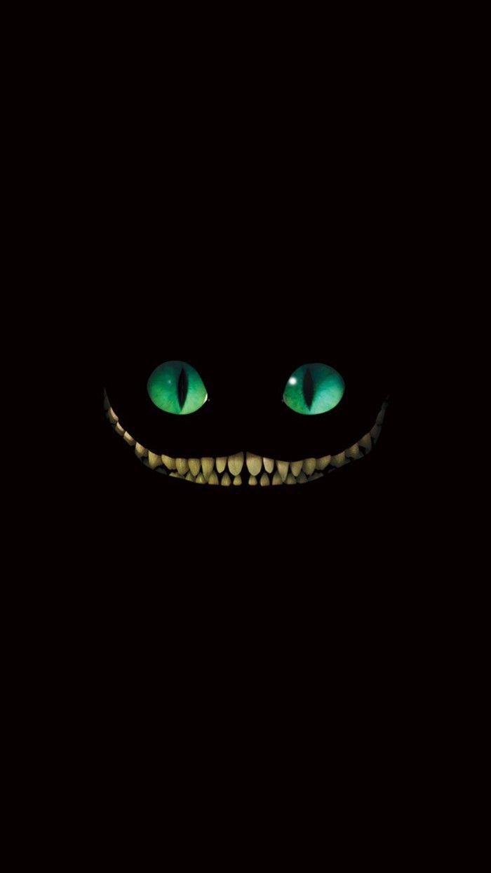 700x1244 Free Phone Wallpaper, Green, Black, Cat, Darkness, Eye, Black cat