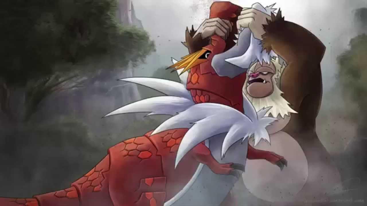 1280x720 Slaking HD Wallpaper