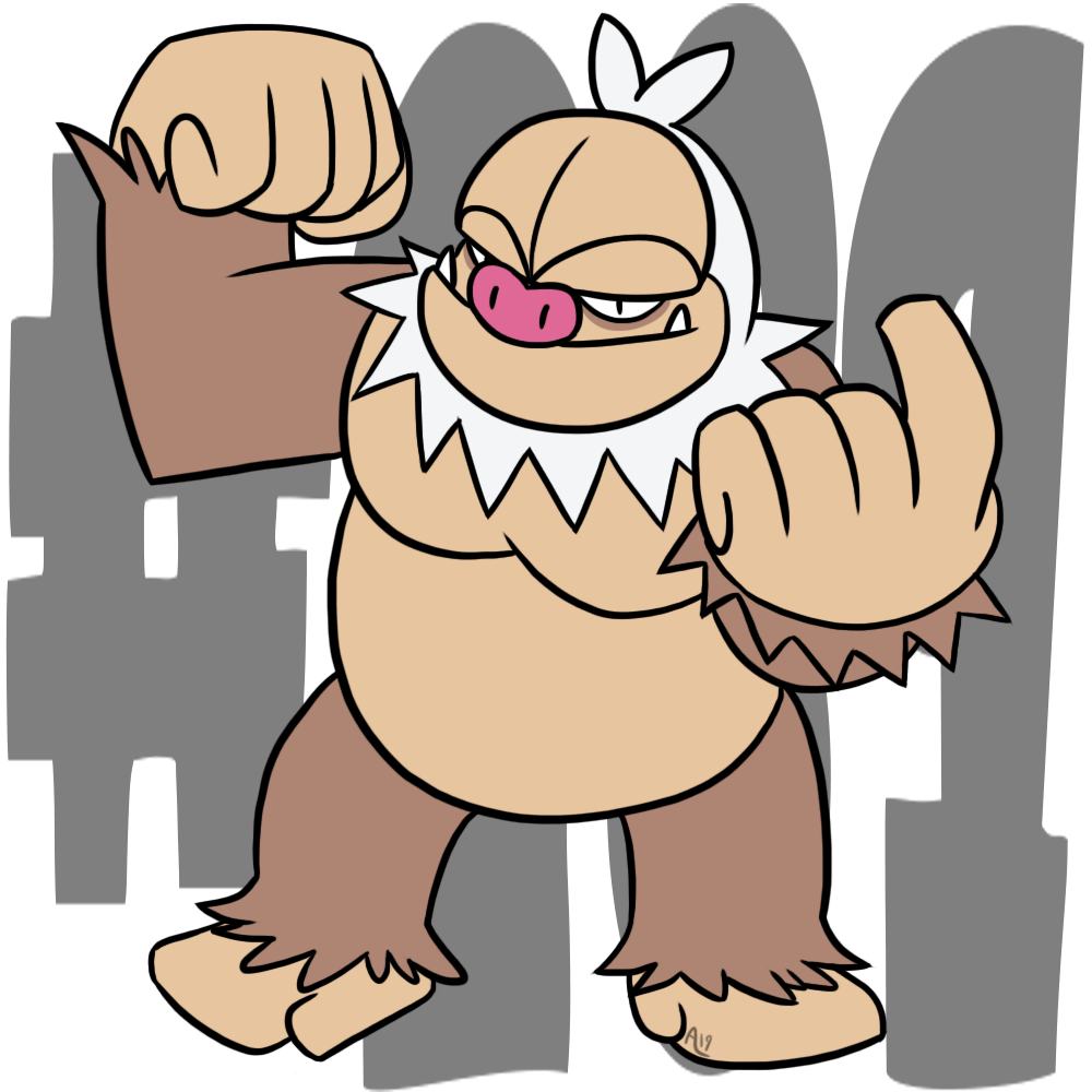 1000x1000 Daily Pokemon
