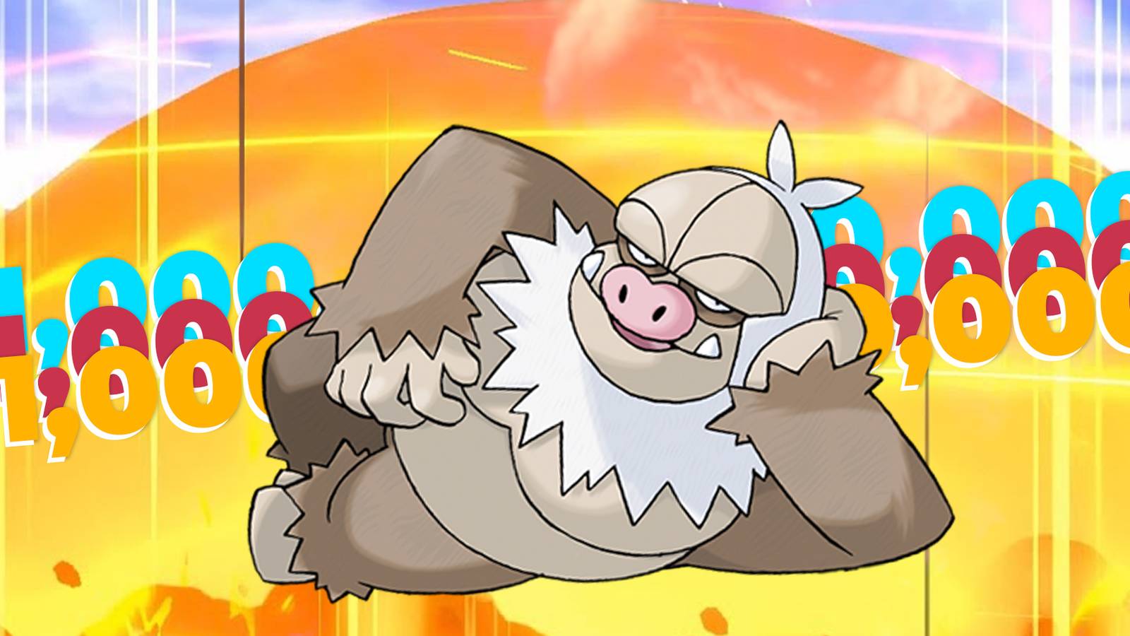 1600x900 Pokemon Scarlet & Violet Players Discover Move That Can Deal 1 Billion Damage